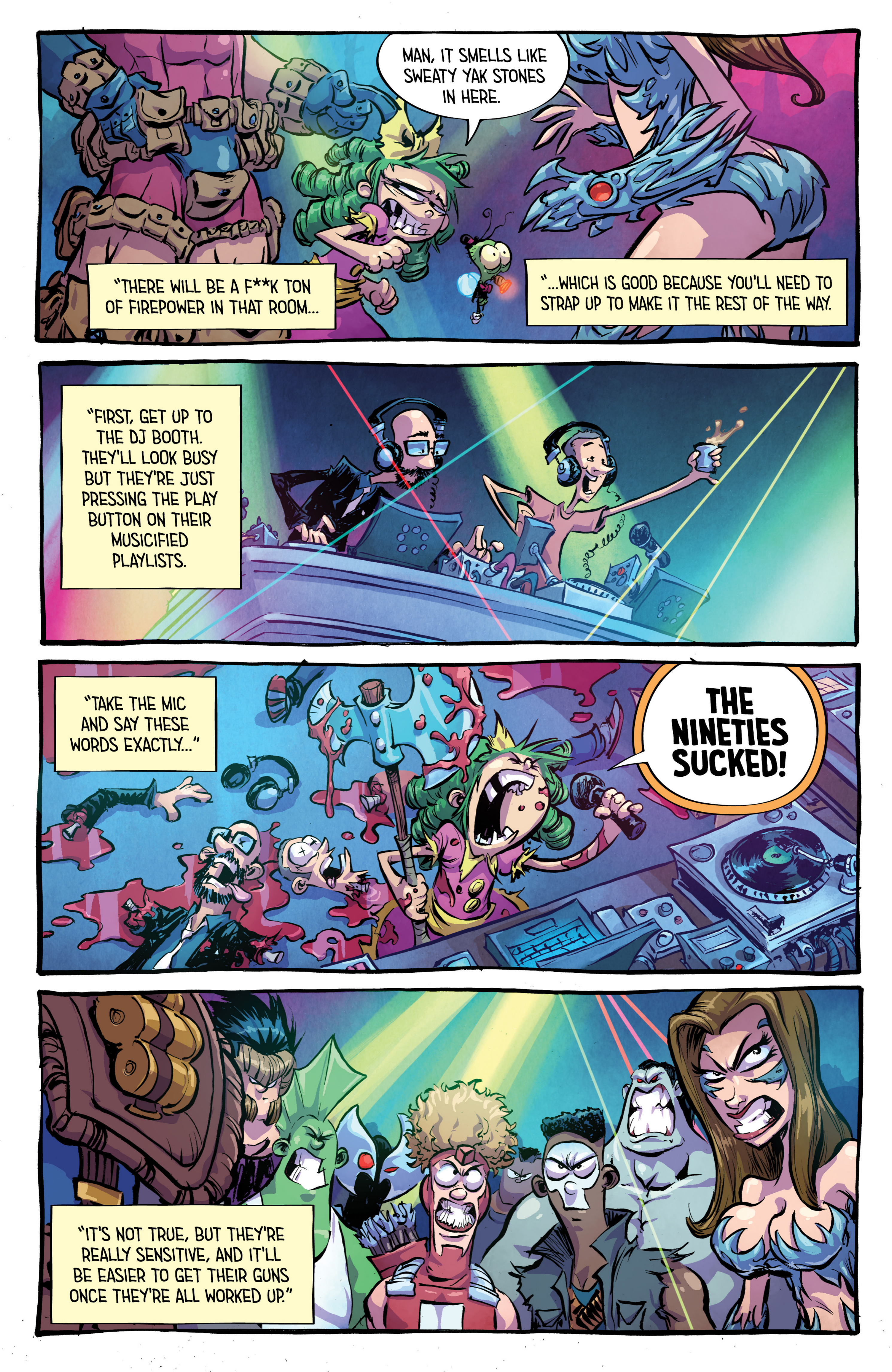 I Hate Fairyland: I Hate Image Special Edition (2017) issue 1 - Page 15