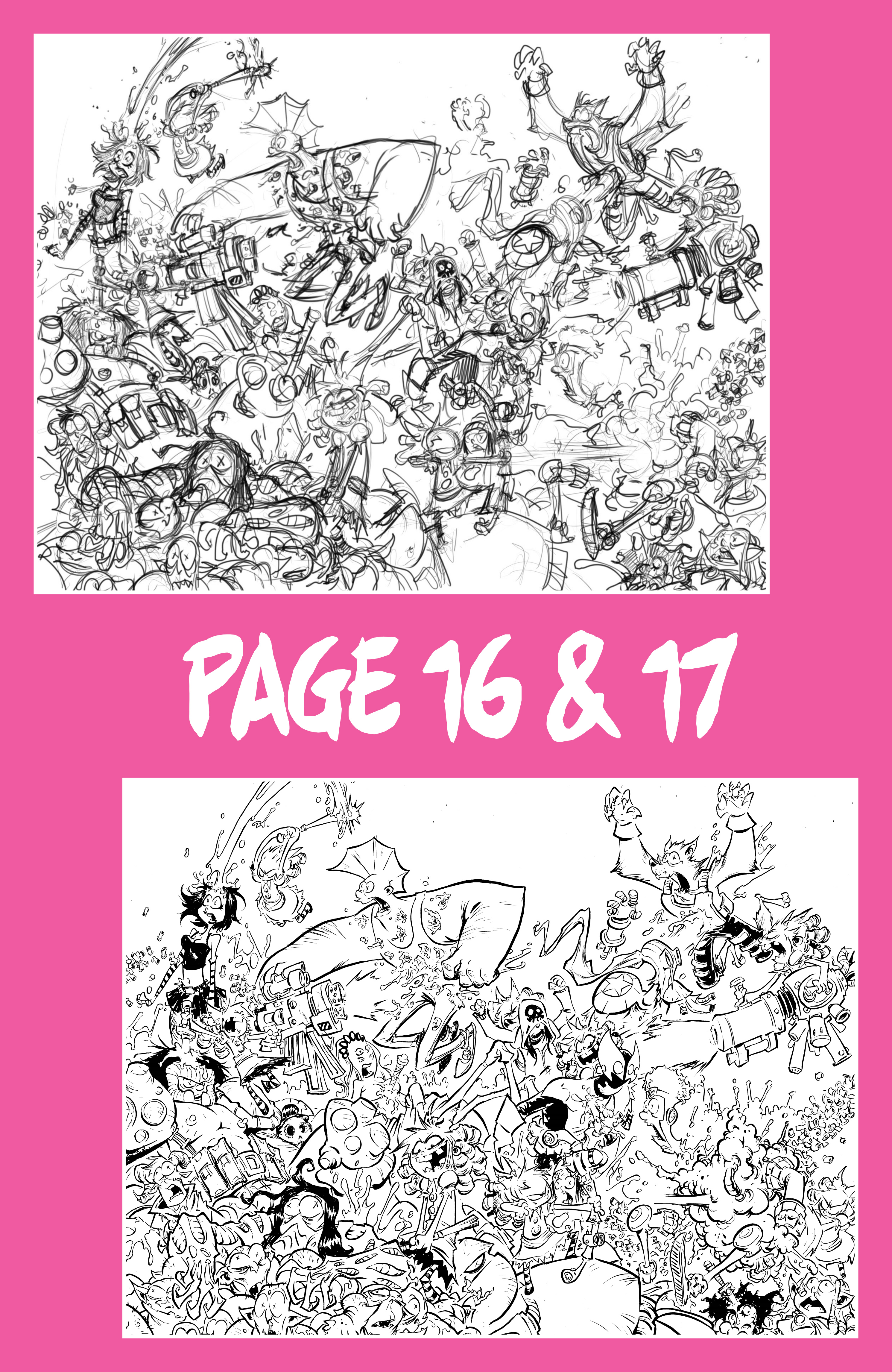 I Hate Fairyland: I Hate Image Special Edition (2017) issue 1 - Page 46