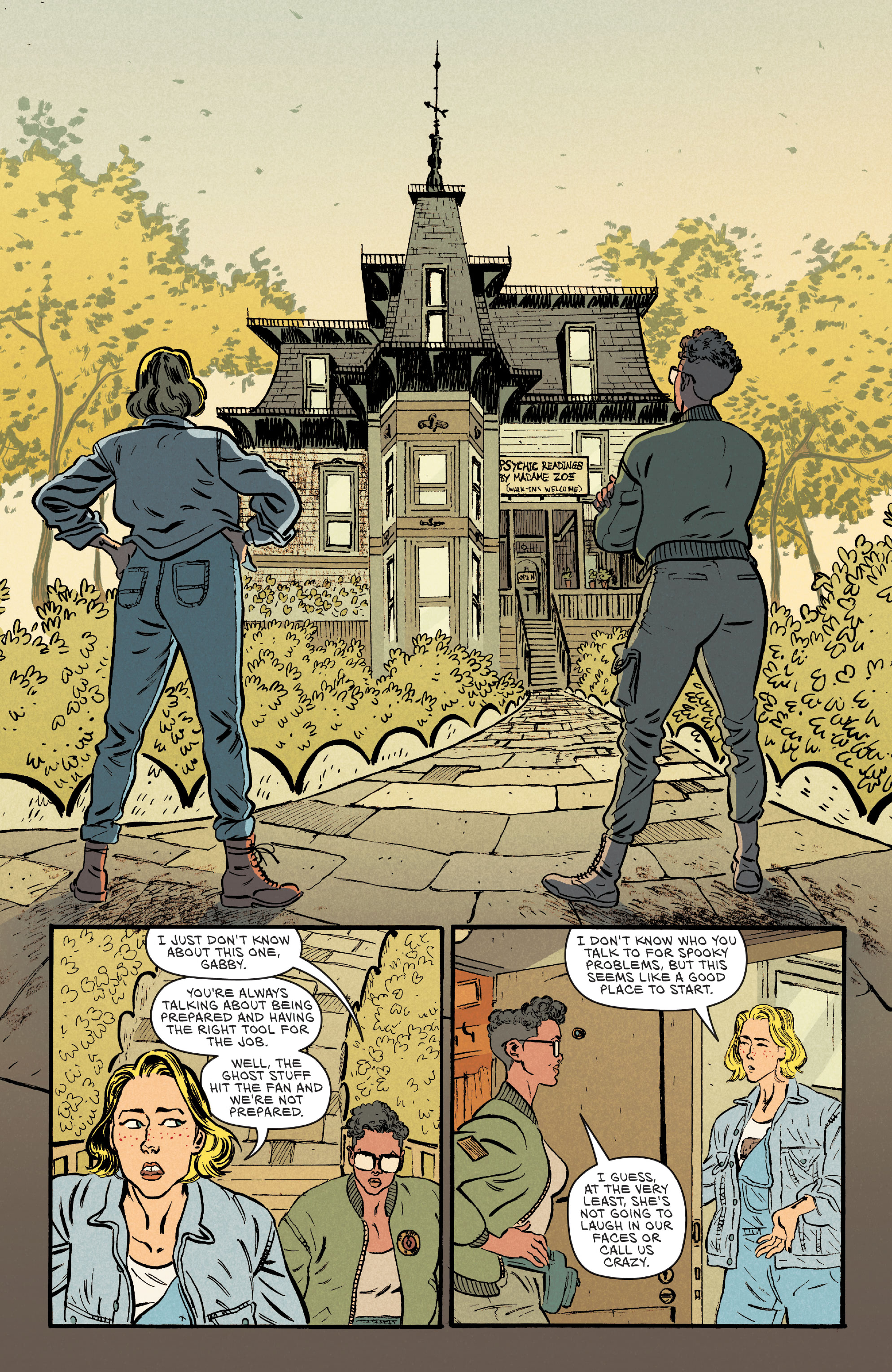 <{ $series->title }} issue 2 - Page 4