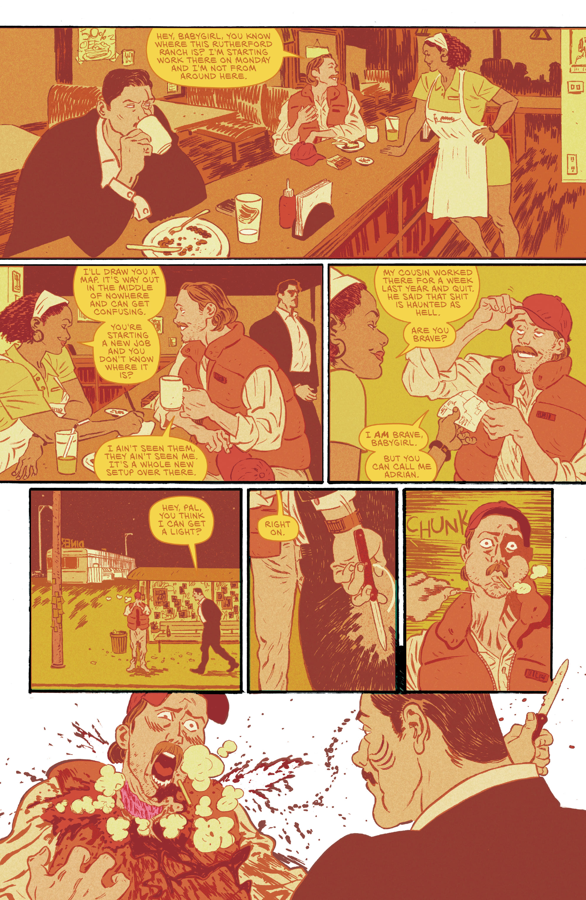 <{ $series->title }} issue 2 - Page 10