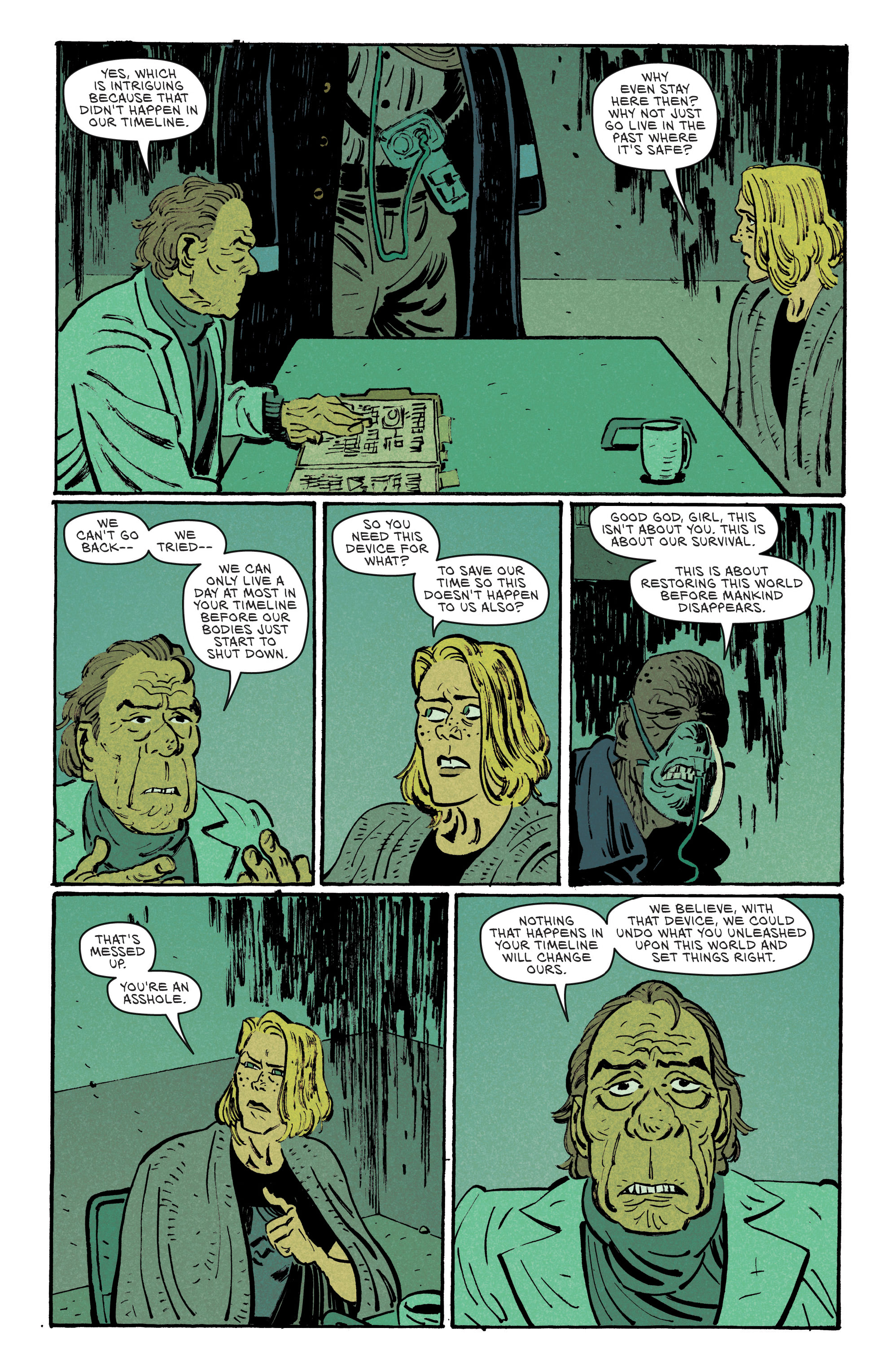 <{ $series->title }} issue 8 - Page 7