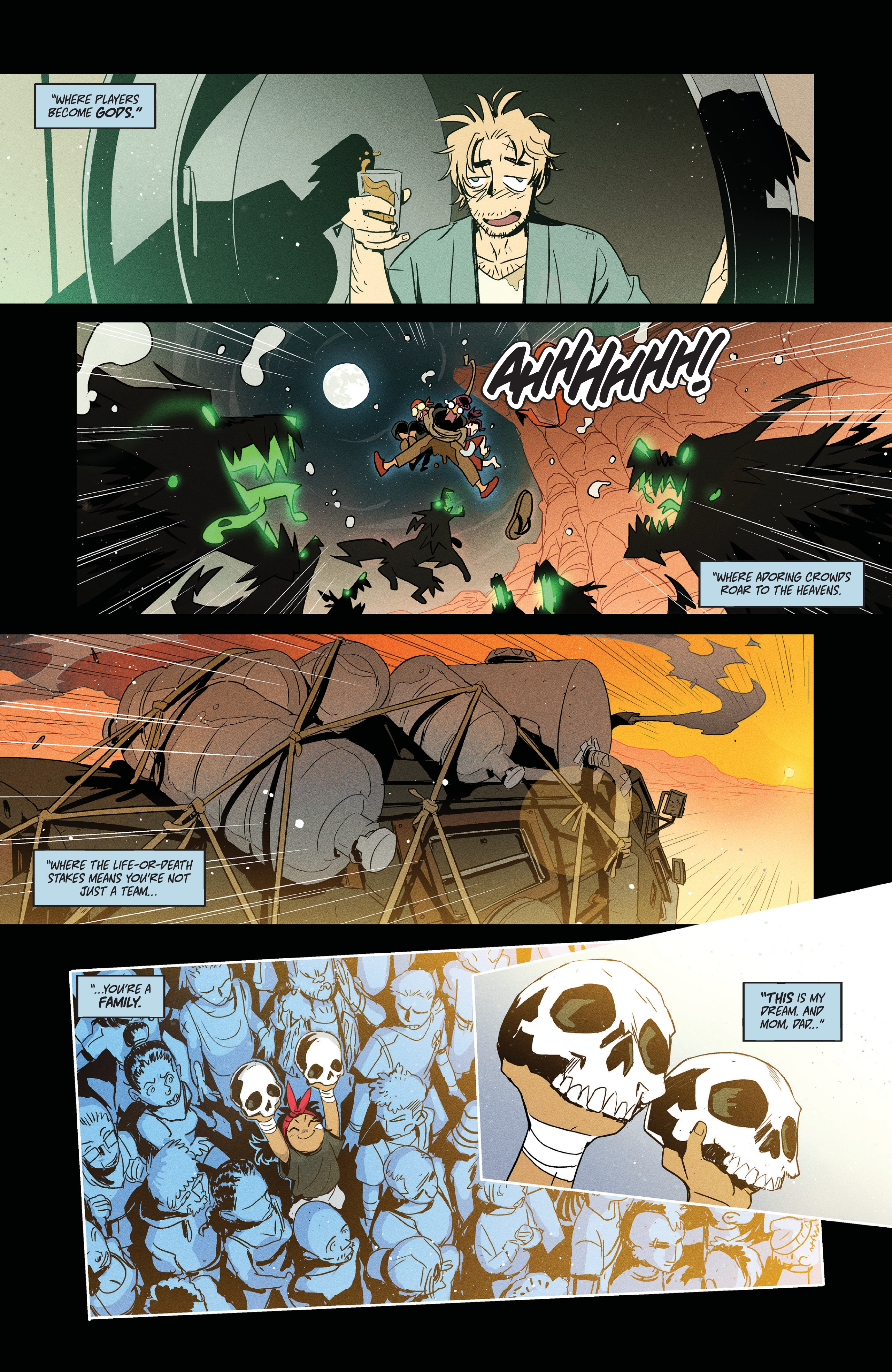 I Heart Skull-Crusher (2024-) issue 1 - Page 22