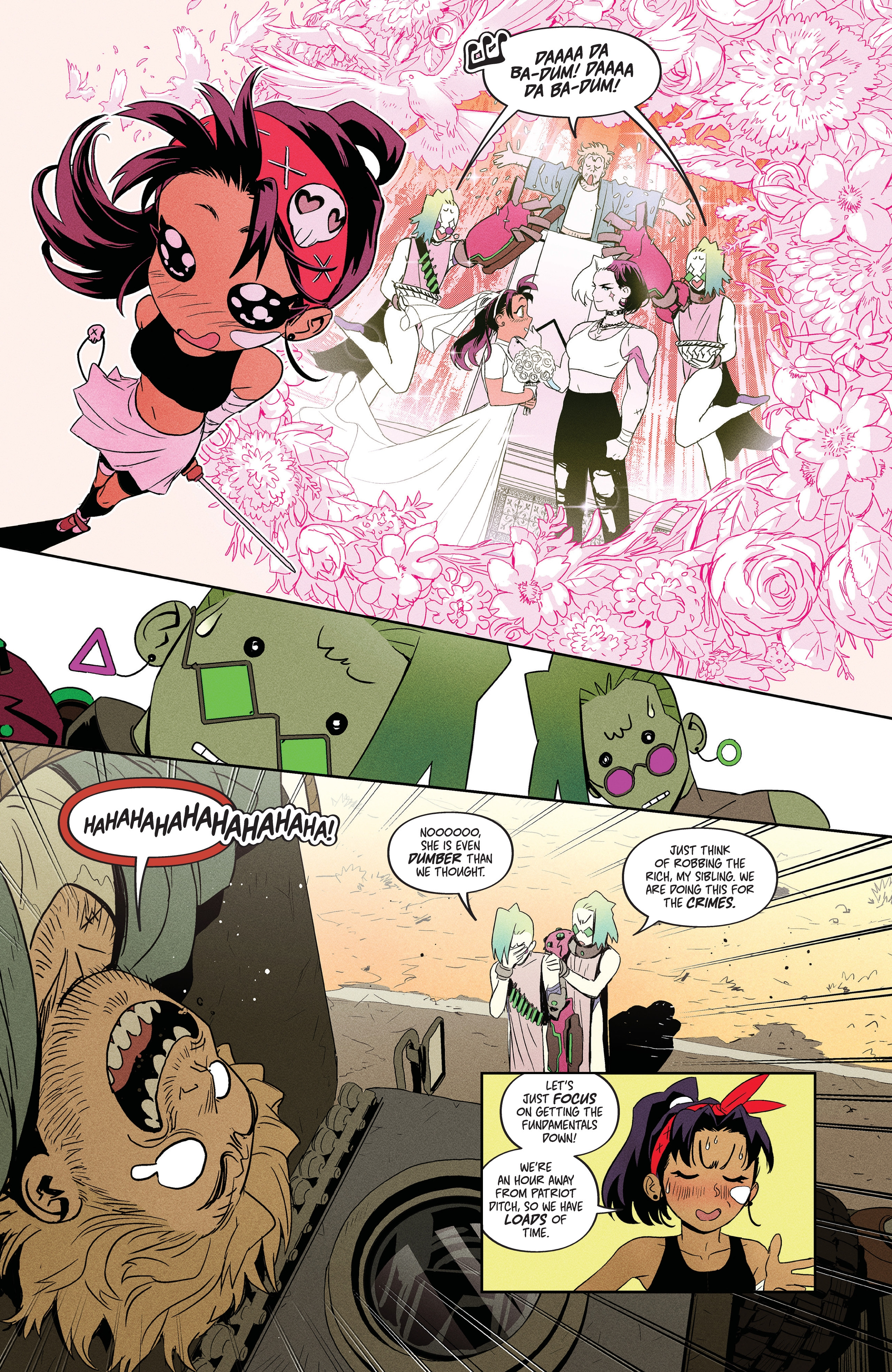 I Heart Skull-Crusher (2024-) issue 2 - Page 6