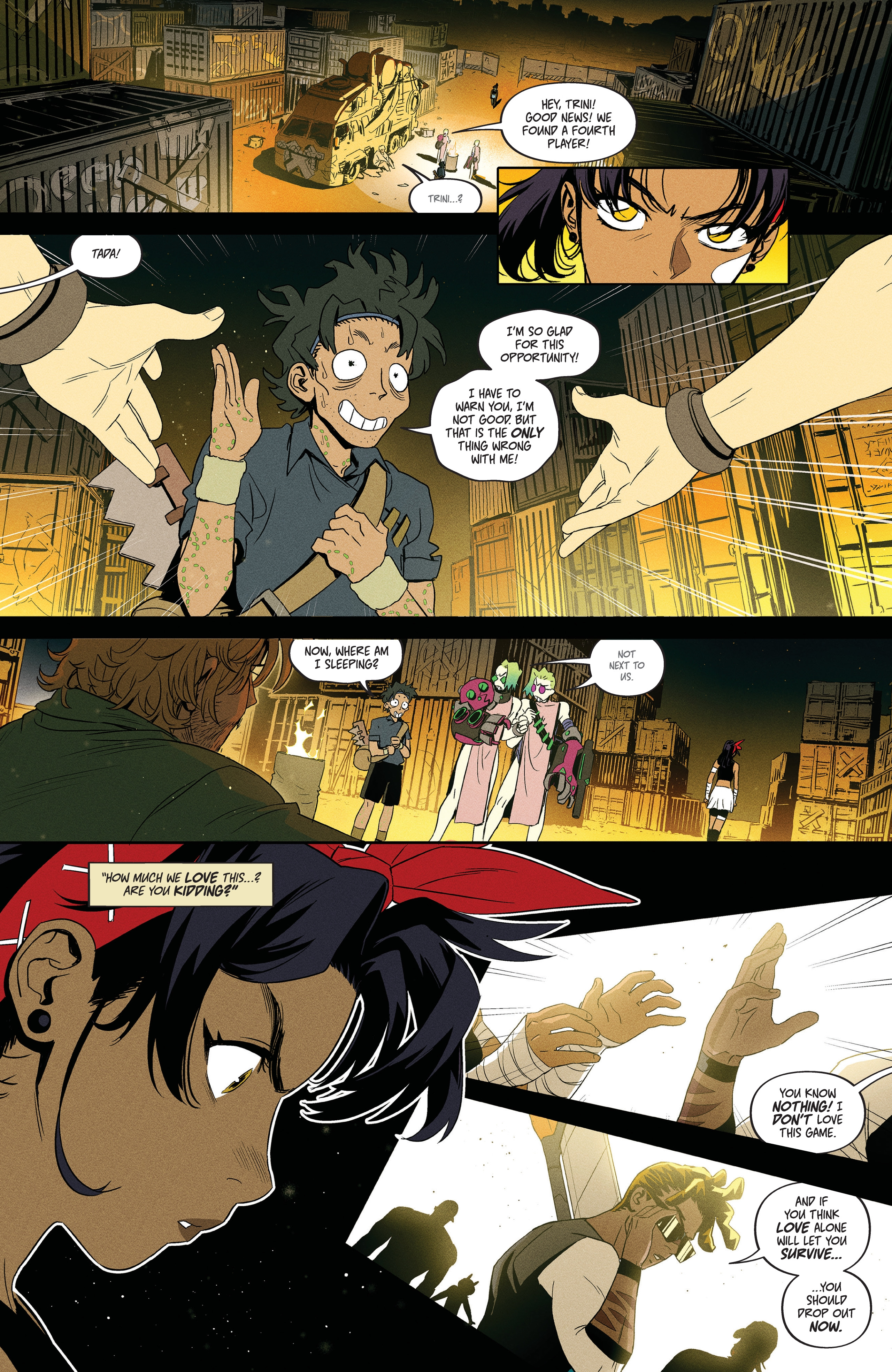 I Heart Skull-Crusher (2024-) issue 2 - Page 14