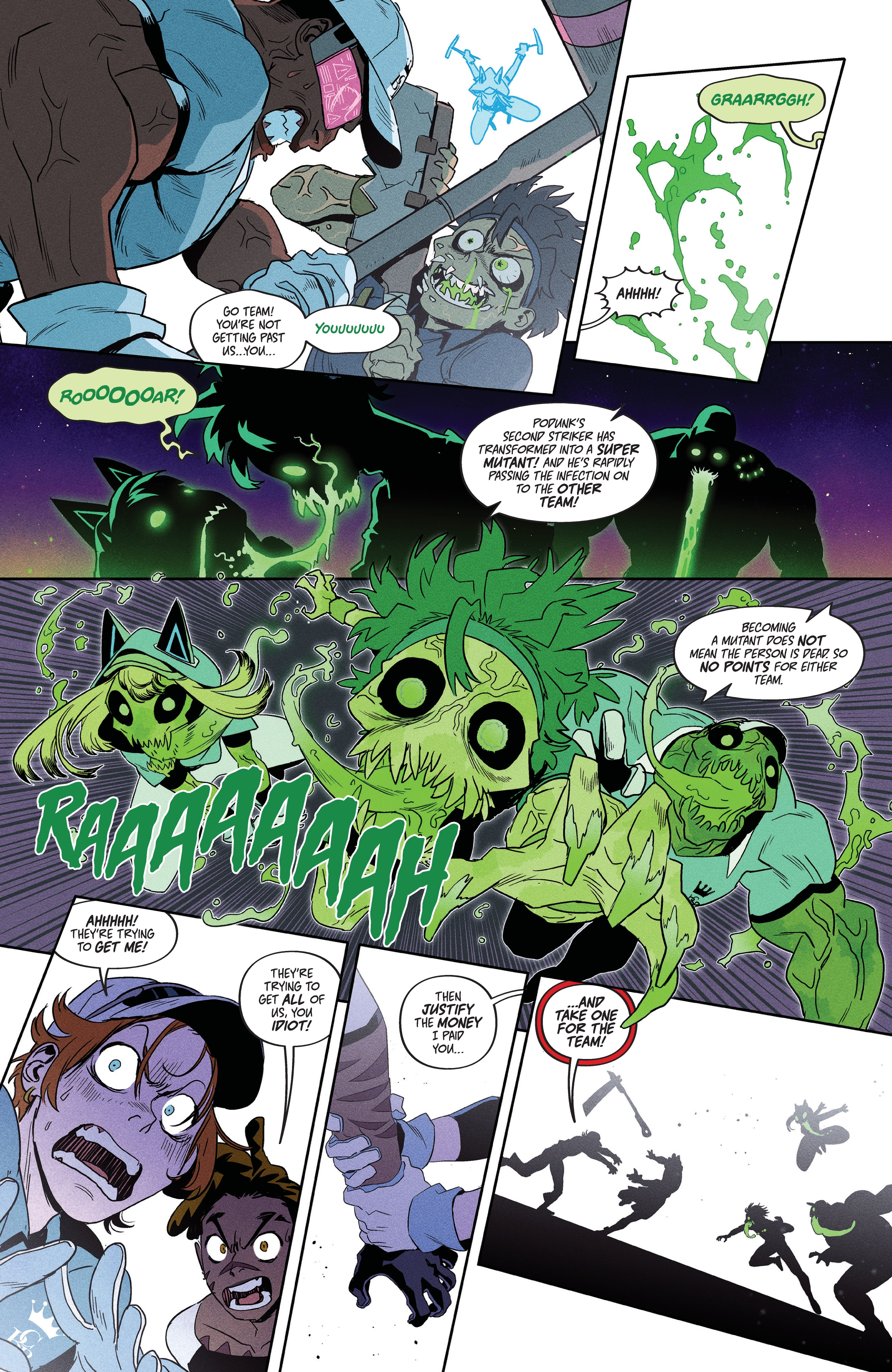 <{ $series->title }} issue 2 - Page 20