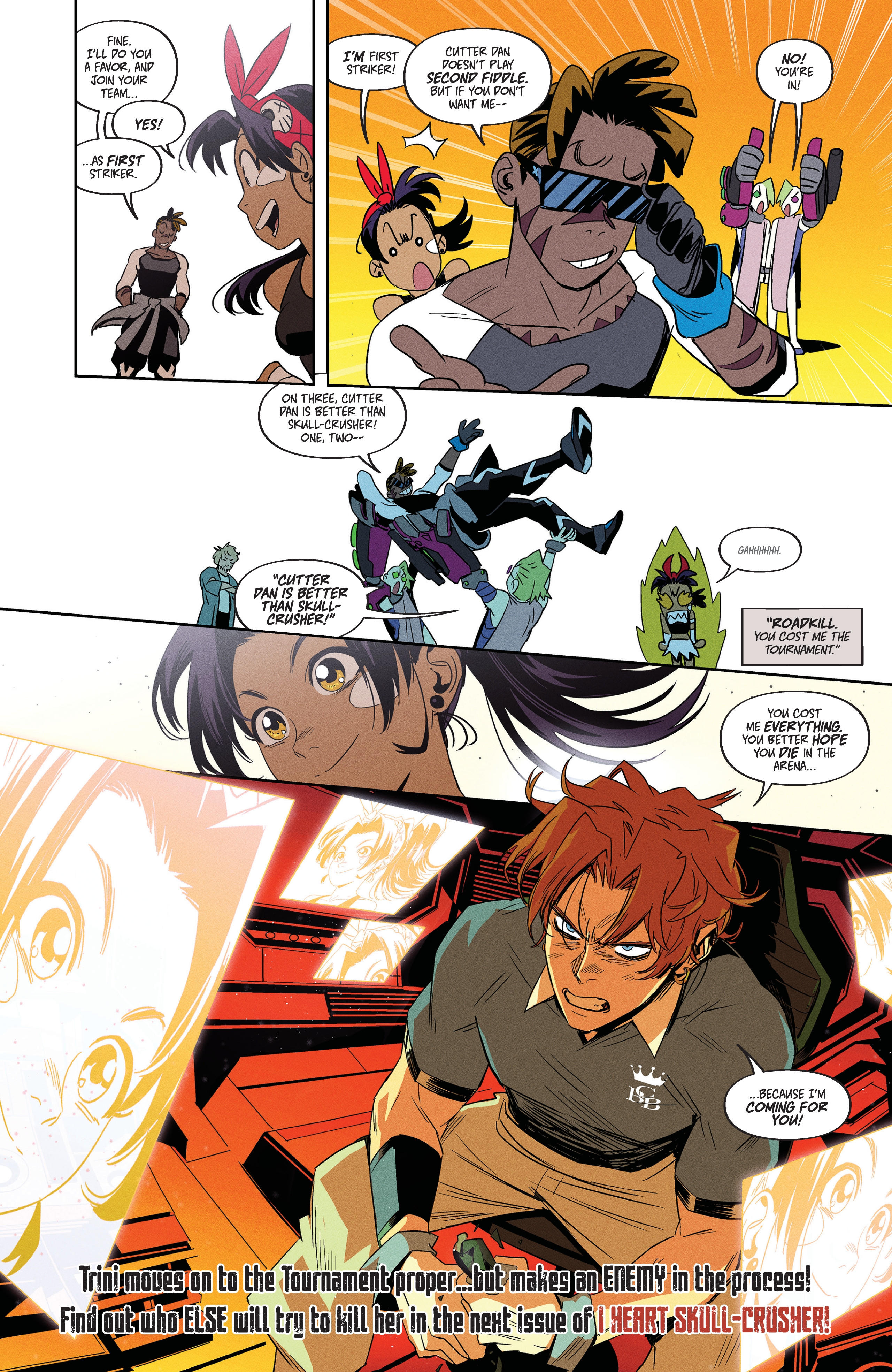 I Heart Skull-Crusher (2024-) issue 2 - Page 24