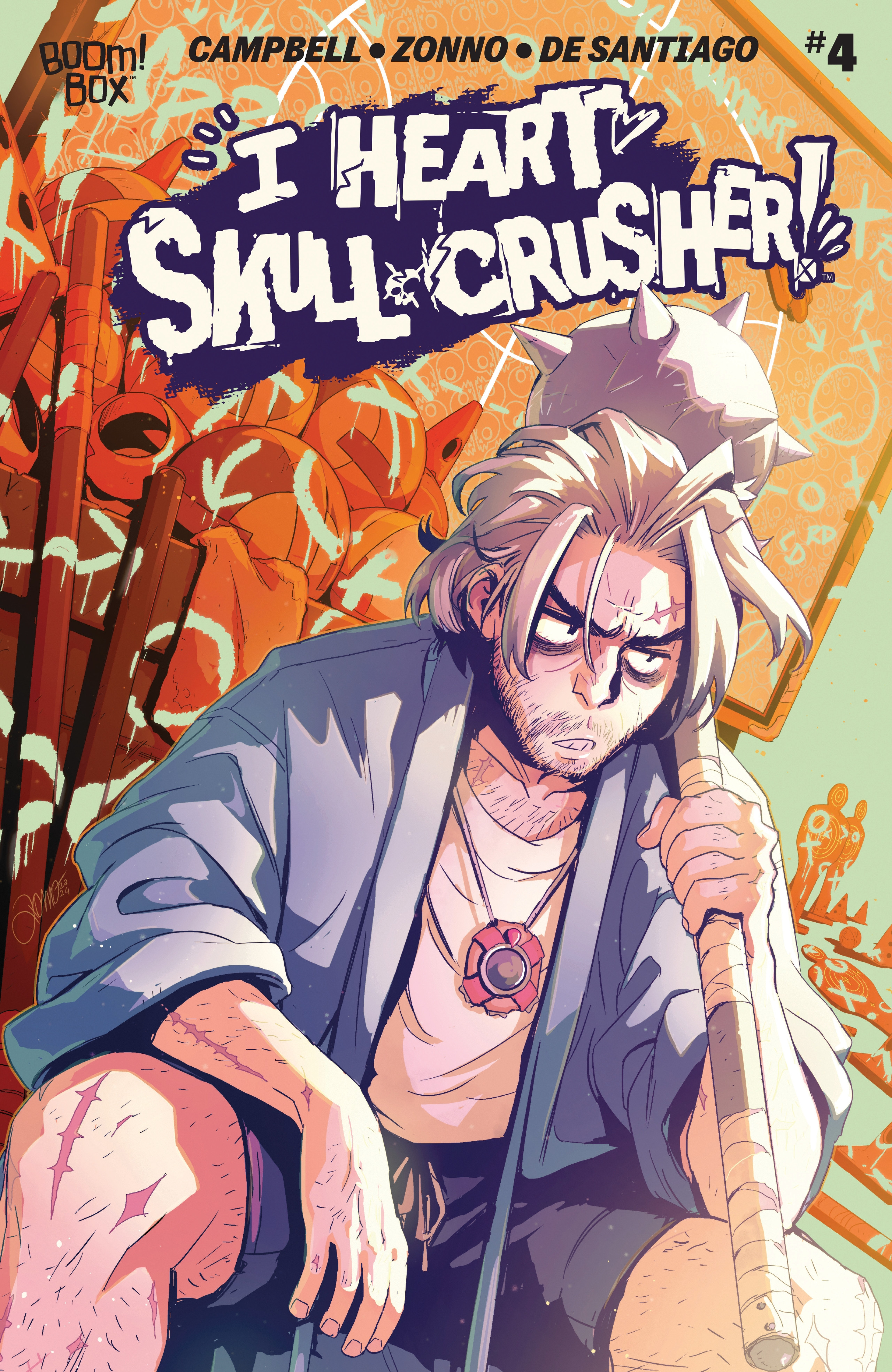 I Heart Skull-Crusher (2024-)-I Heart Skull-Crusher (2024-) #4