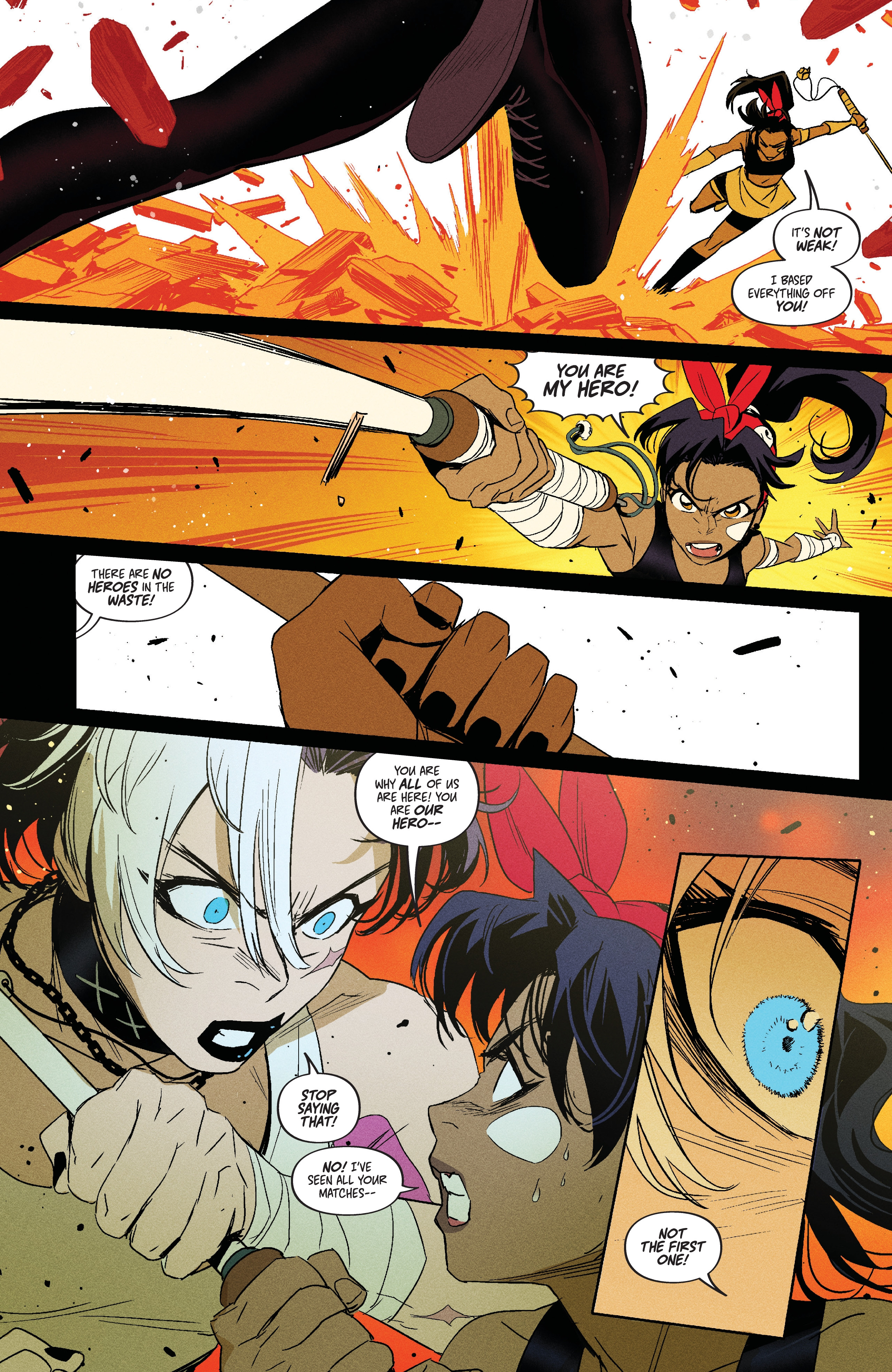 I Heart Skull-Crusher (2024-) issue 5 - Page 15