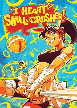 I Heart Skull-Crusher (2024-)
