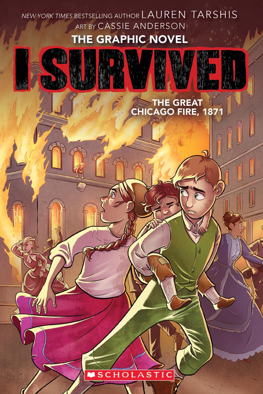 I Survived (2020-): Chapter 7 - Page 1