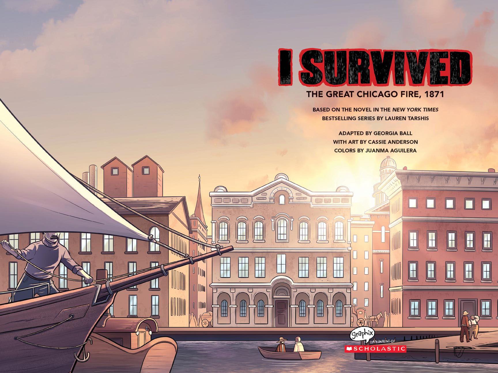 I Survived (2020-) issue Vol. 7 - Page 10