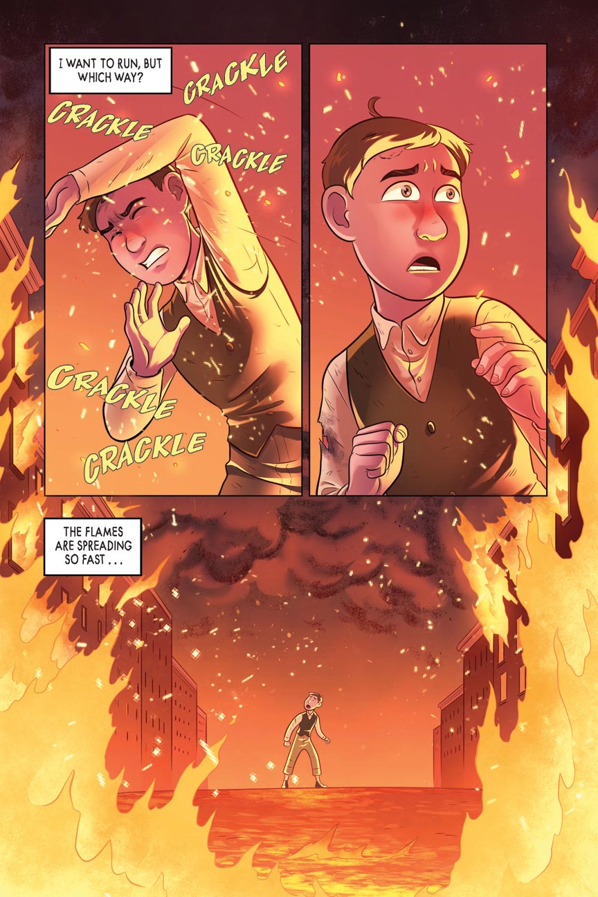 I Survived (2020-) issue Vol. 7 - Page 106