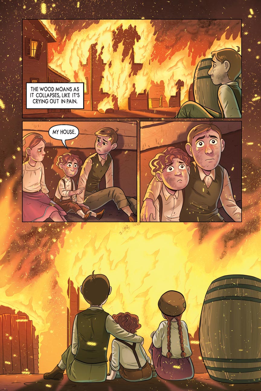 I Survived (2020-) issue Vol. 7 - Page 69