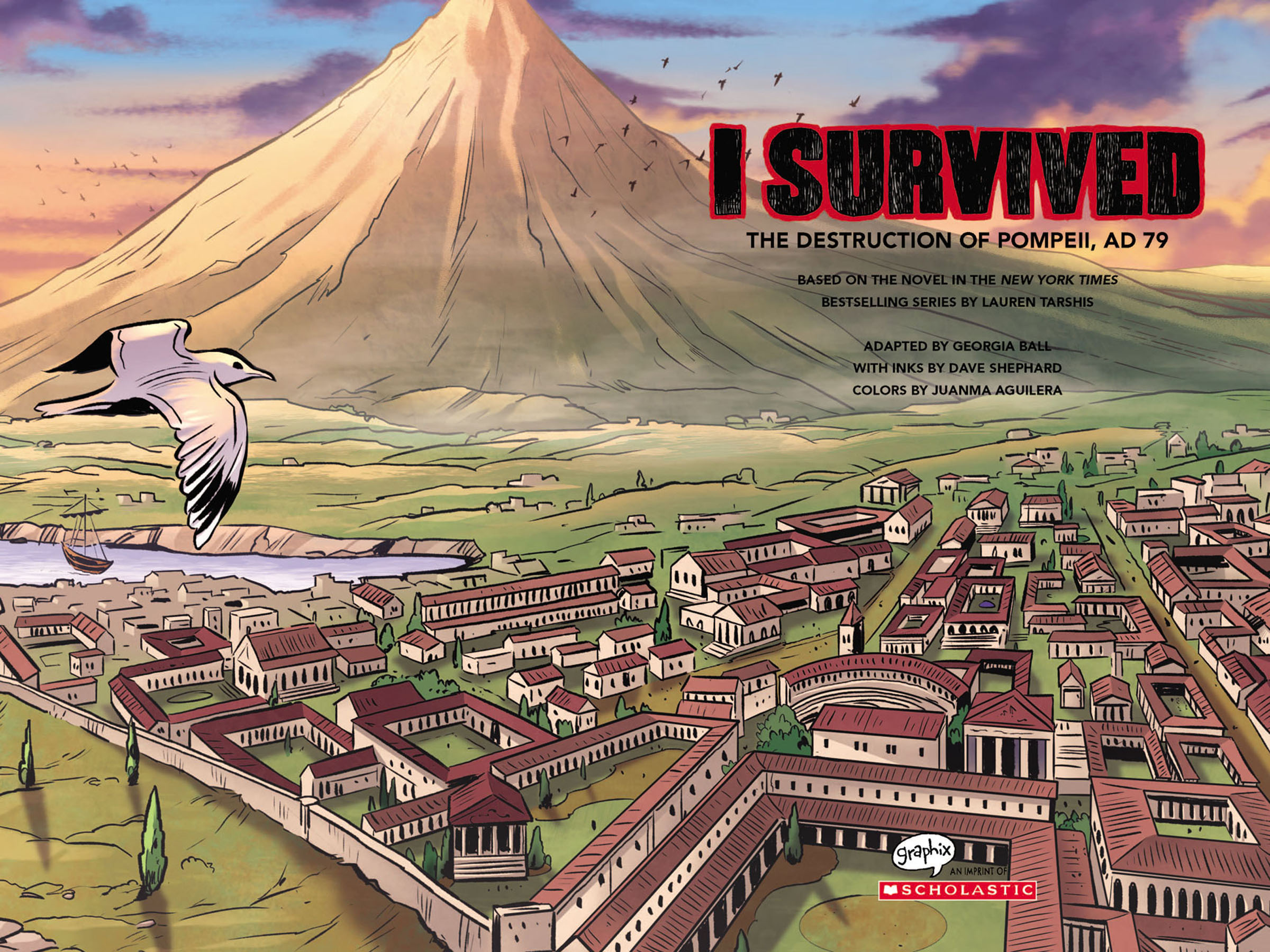 I Survived (2020-) issue Vol. 9 - Page 8