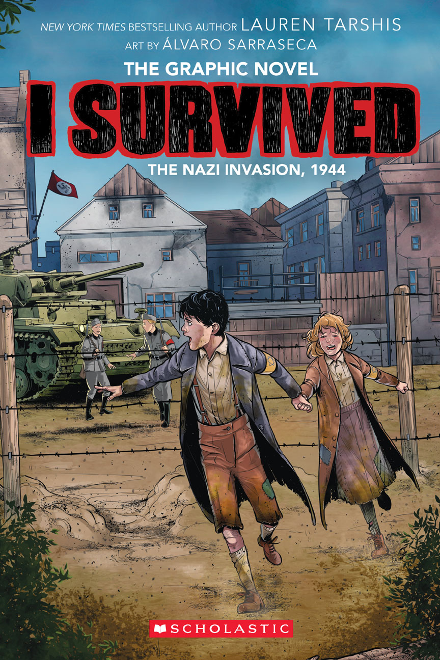 I Survived (2020-): Chapter vol3 - Page 1