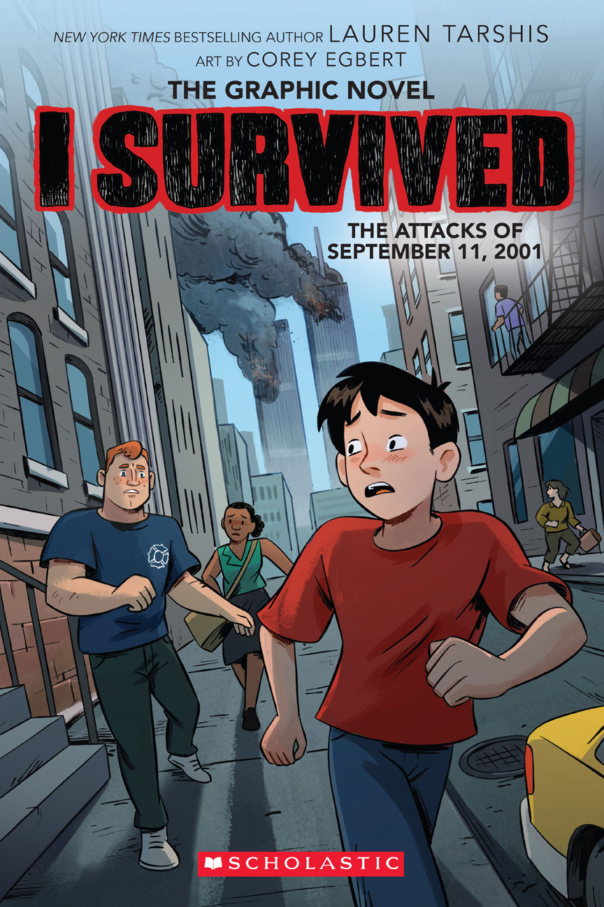 I Survived (2020-): Chapter vol4 - Page 1