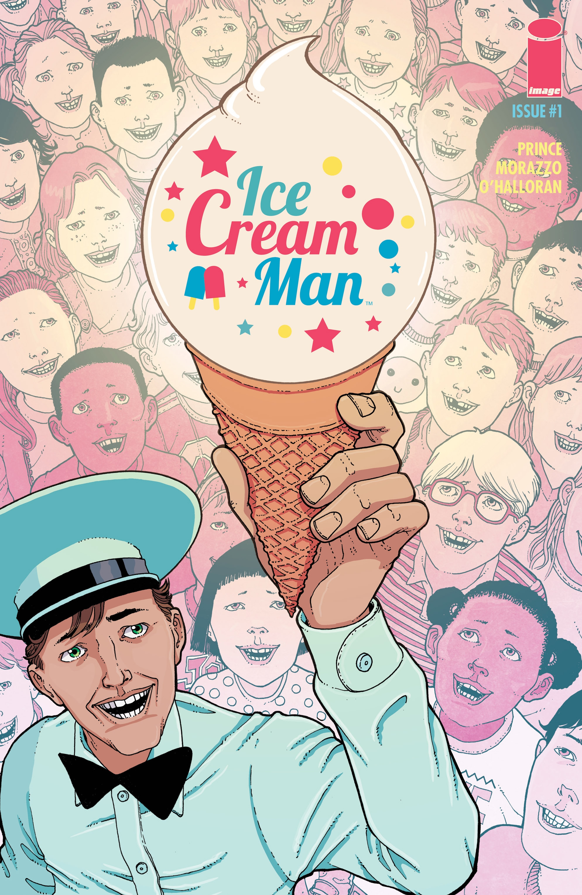 Ice Cream Man (2018): Chapter 1 - Page 1