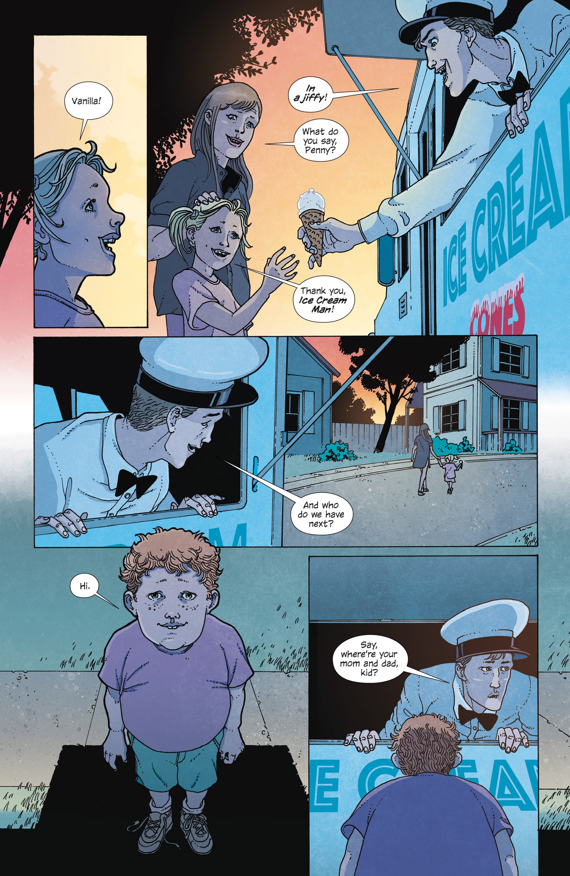 Ice Cream Man (2018) issue 1 - Page 4