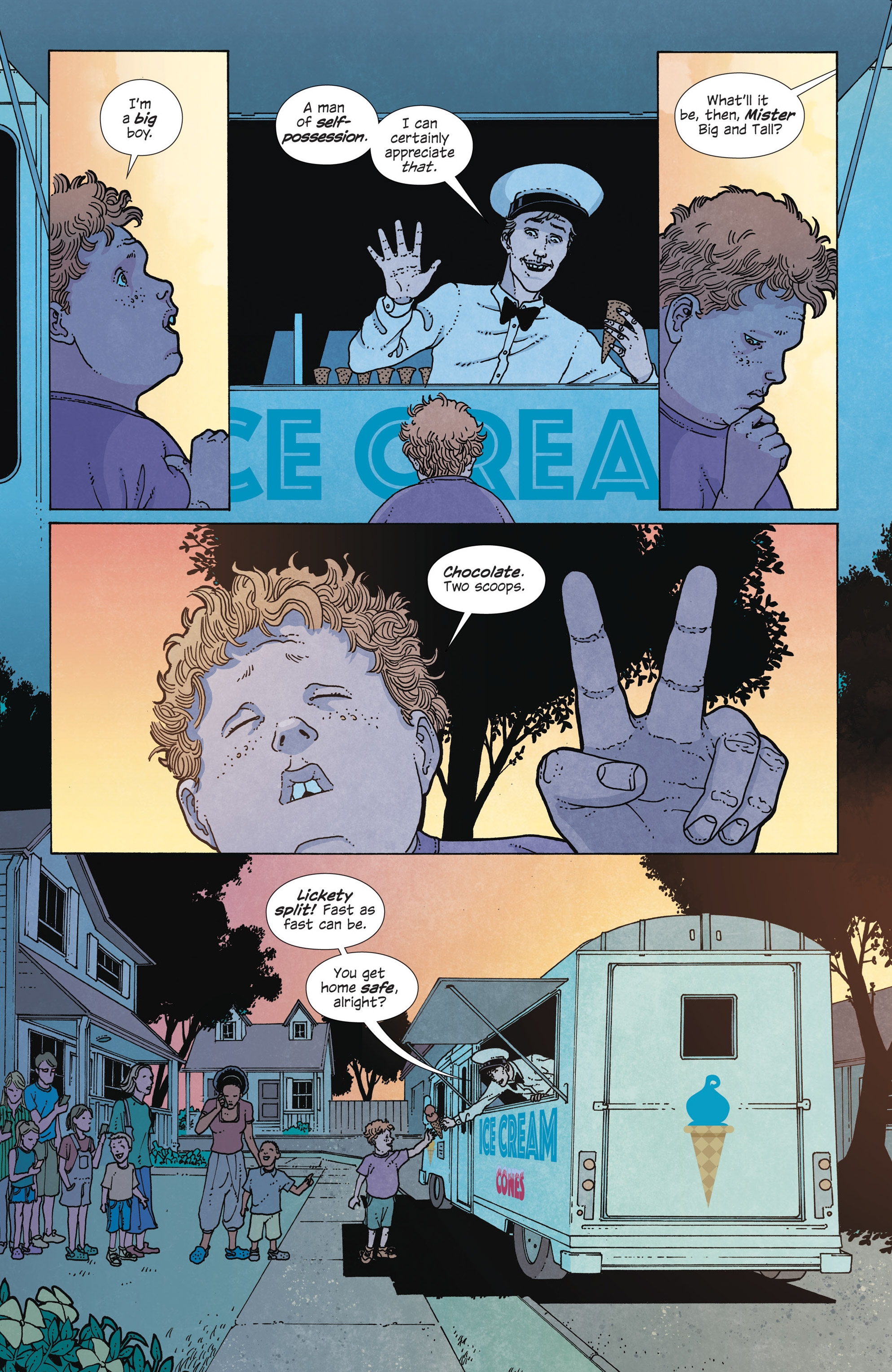 Ice Cream Man (2018) issue 1 - Page 5