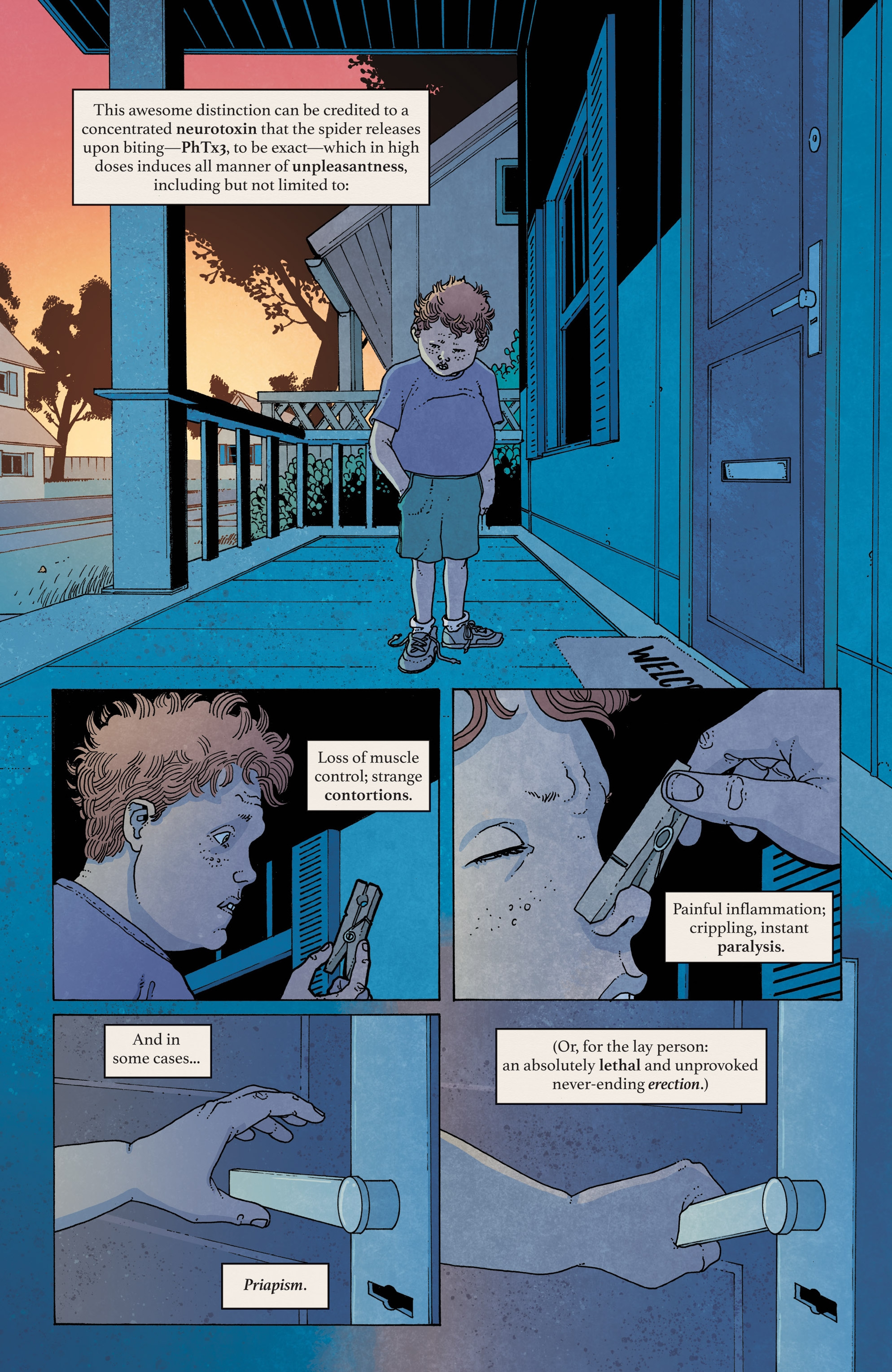 Ice Cream Man 18 Chapter 1 Page 7