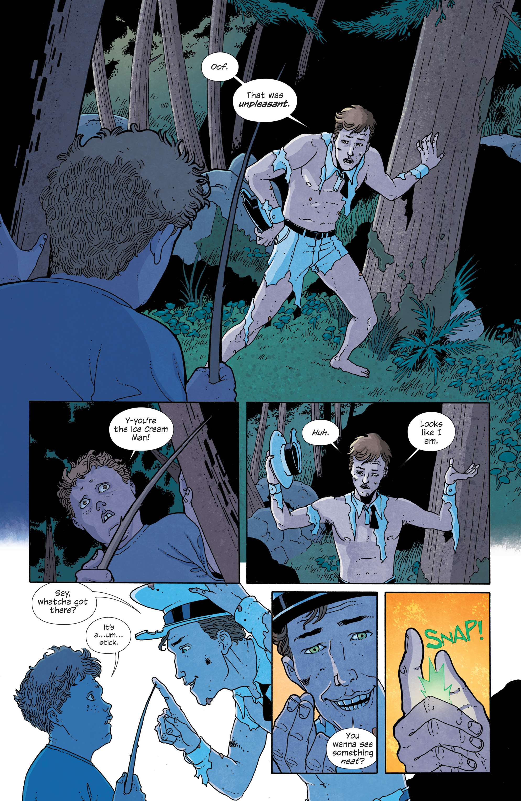 Ice Cream Man (2018) issue 1 - Page 16