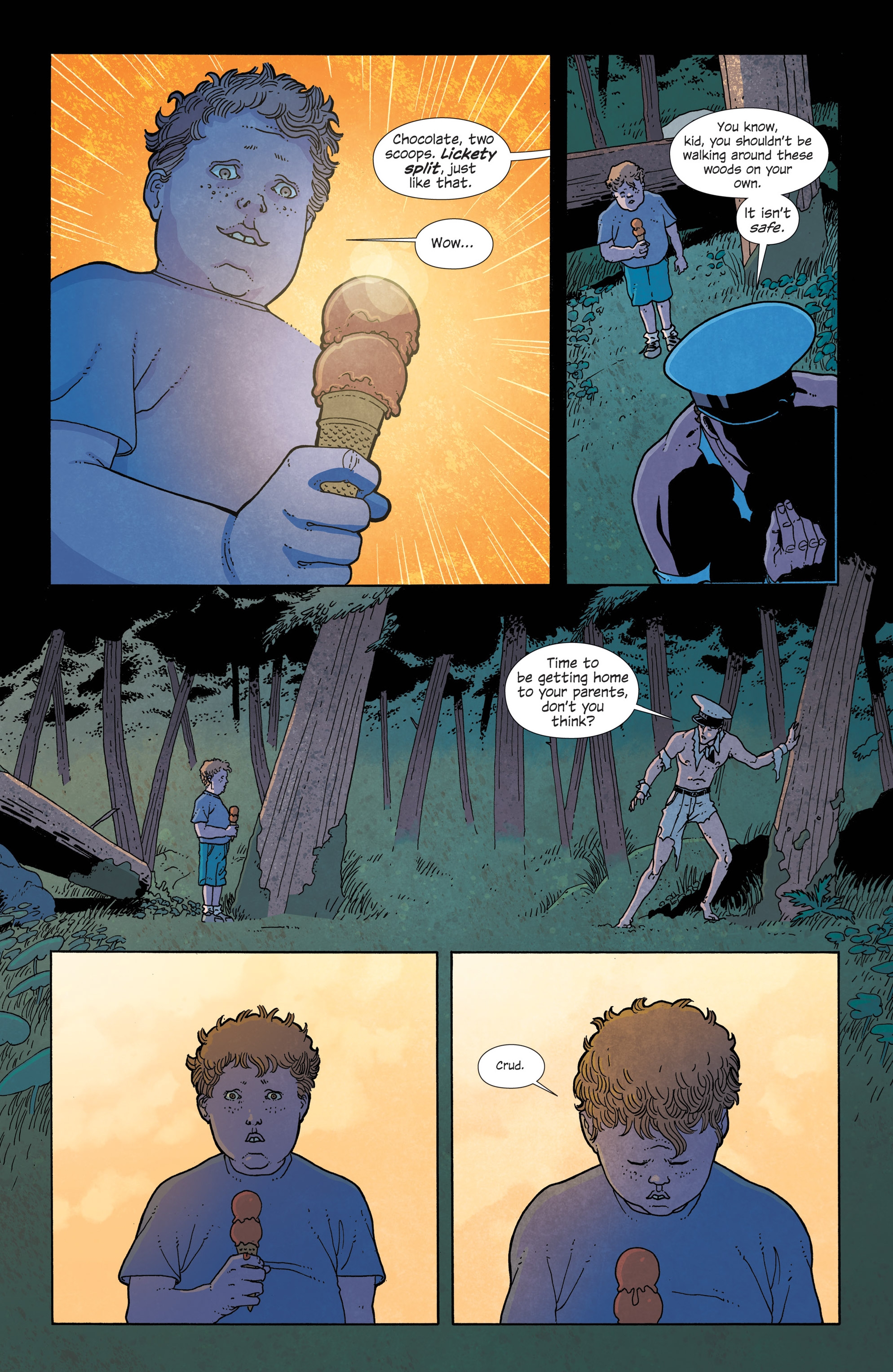 <{ $series->title }} issue 1 - Page 17