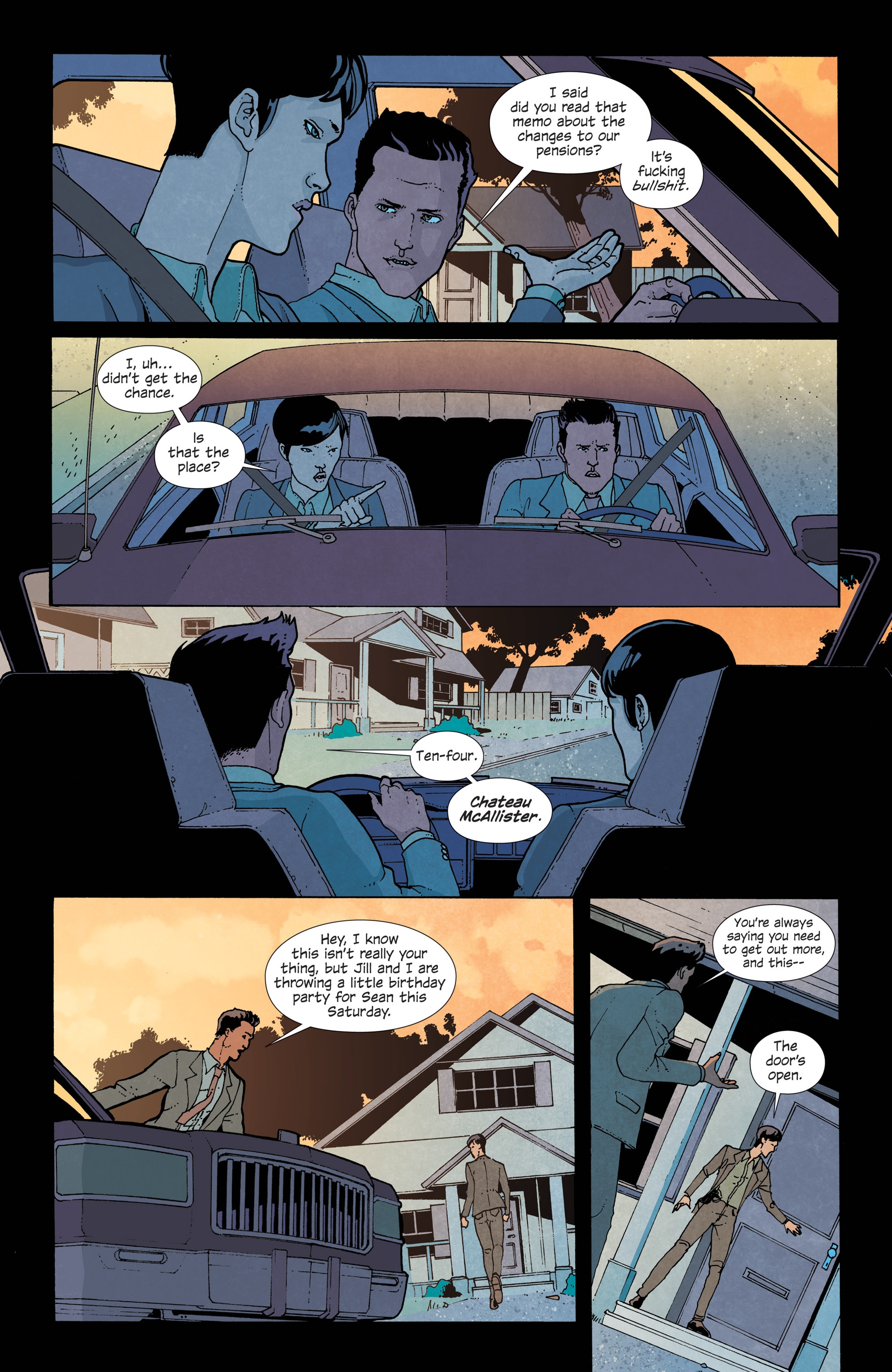 Ice Cream Man (2018) issue 1 - Page 19