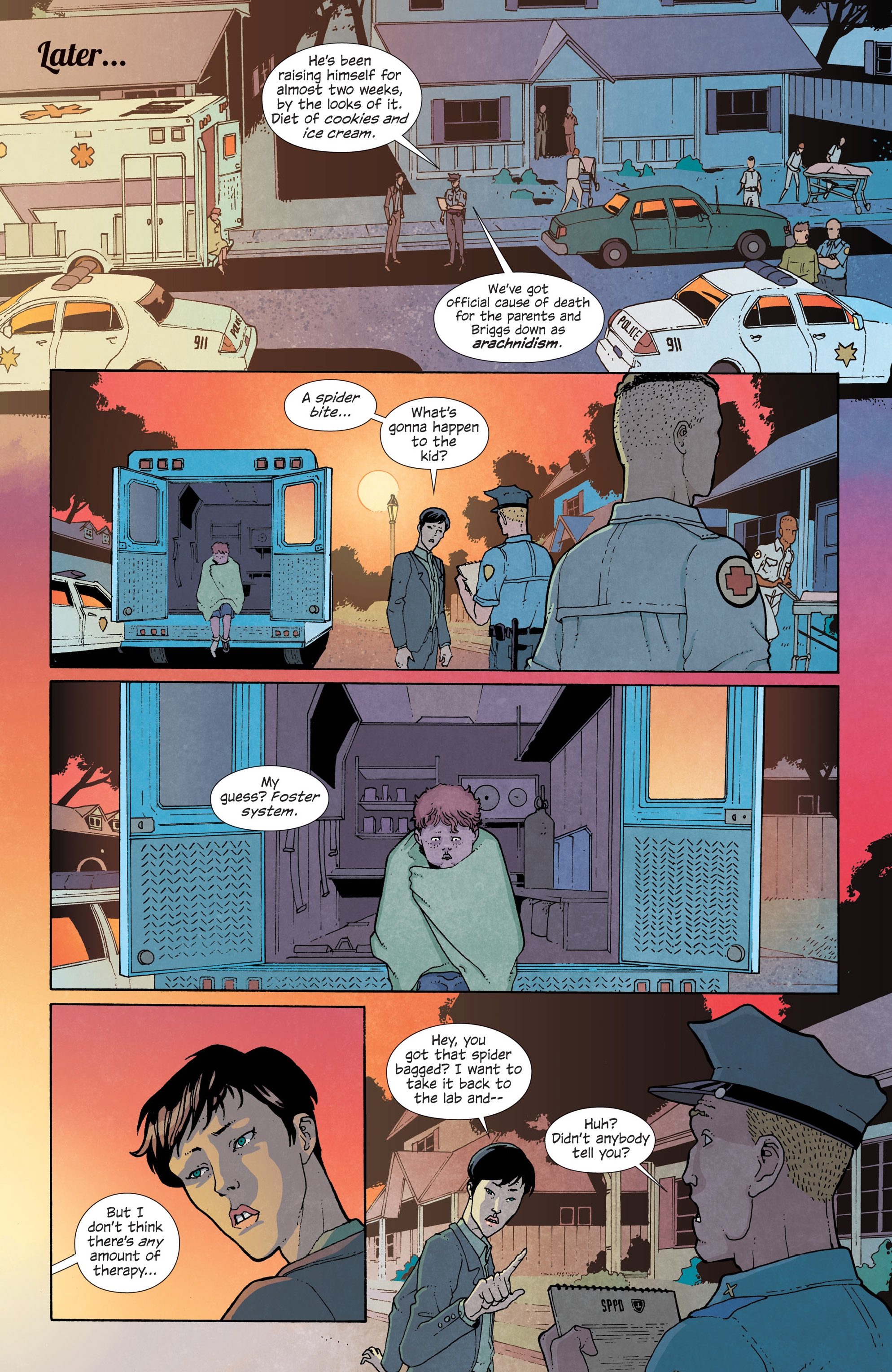 Ice Cream Man (2018) issue 1 - Page 29