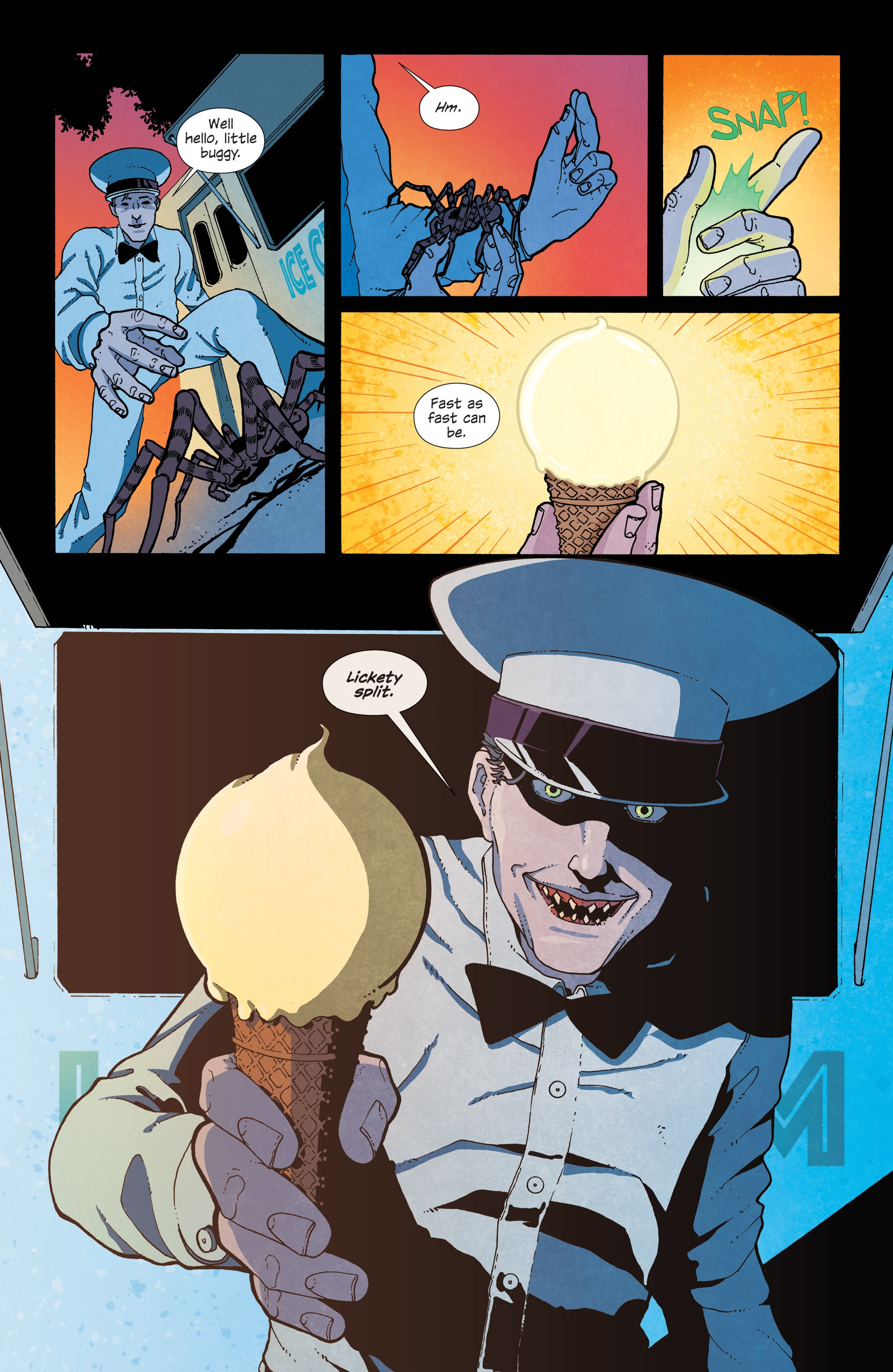 Ice Cream Man (2018) issue 1 - Page 31