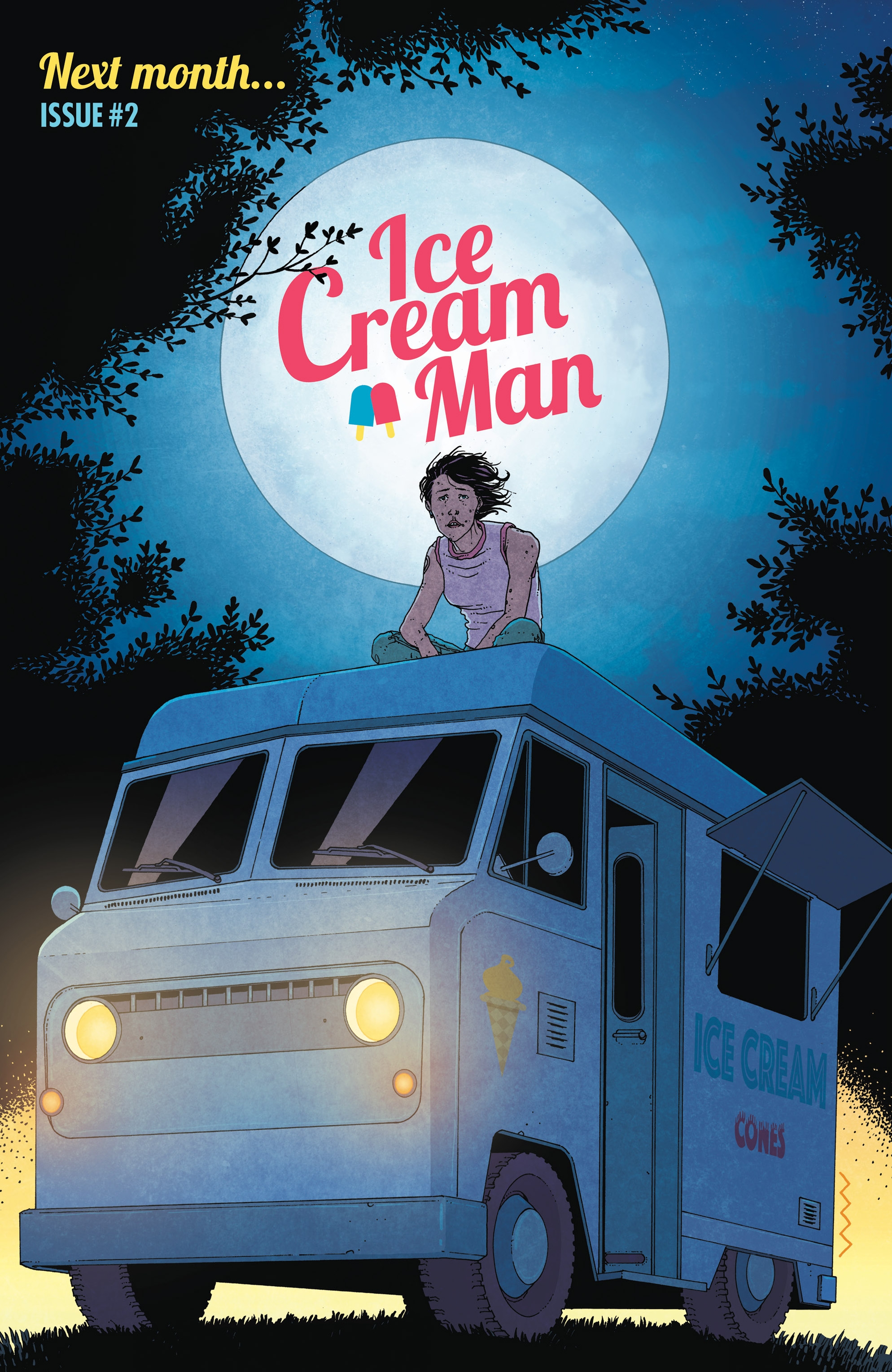 Ice Cream Man (2018) issue 1 - Page 34