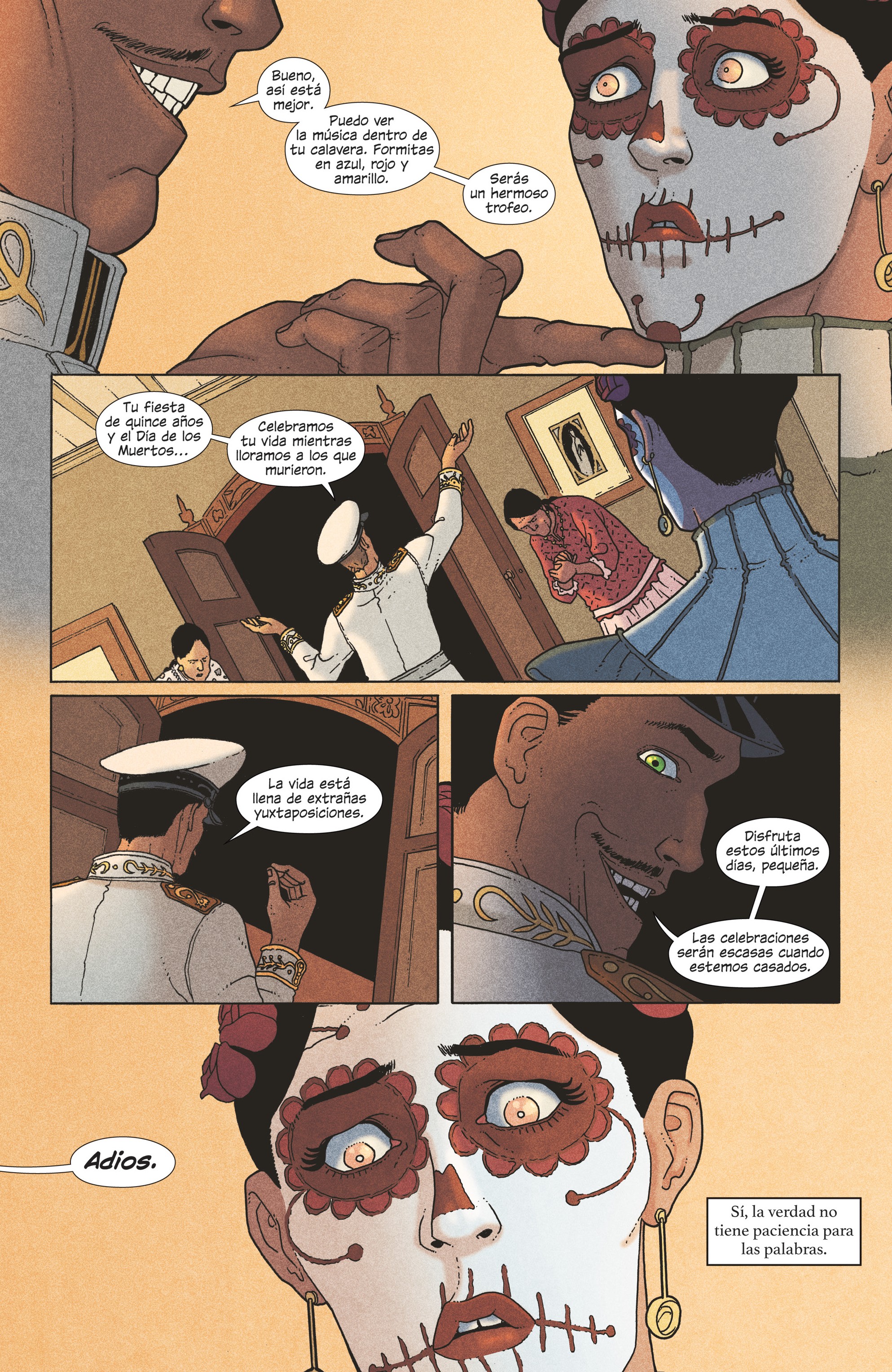 <{ $series->title }} issue 10 - Page 6