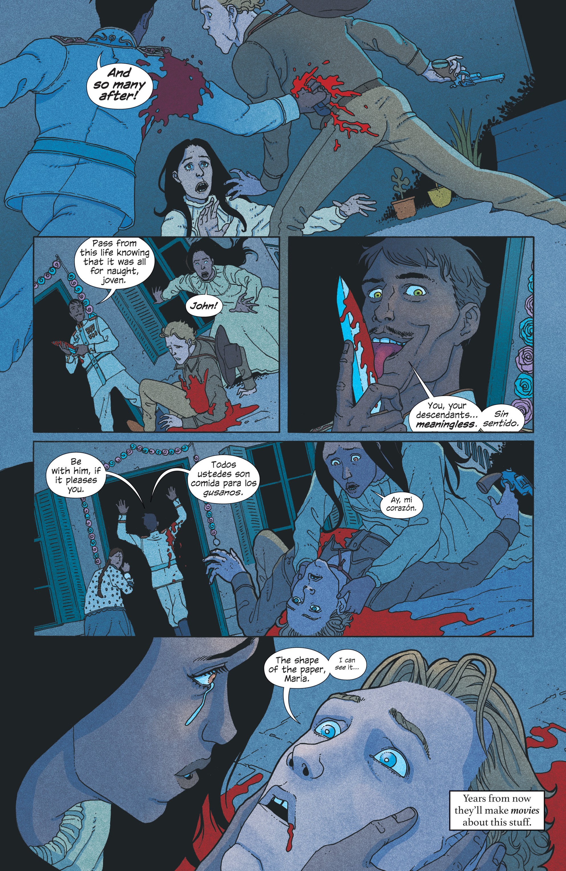 Ice Cream Man (2018) issue 10 - Page 22