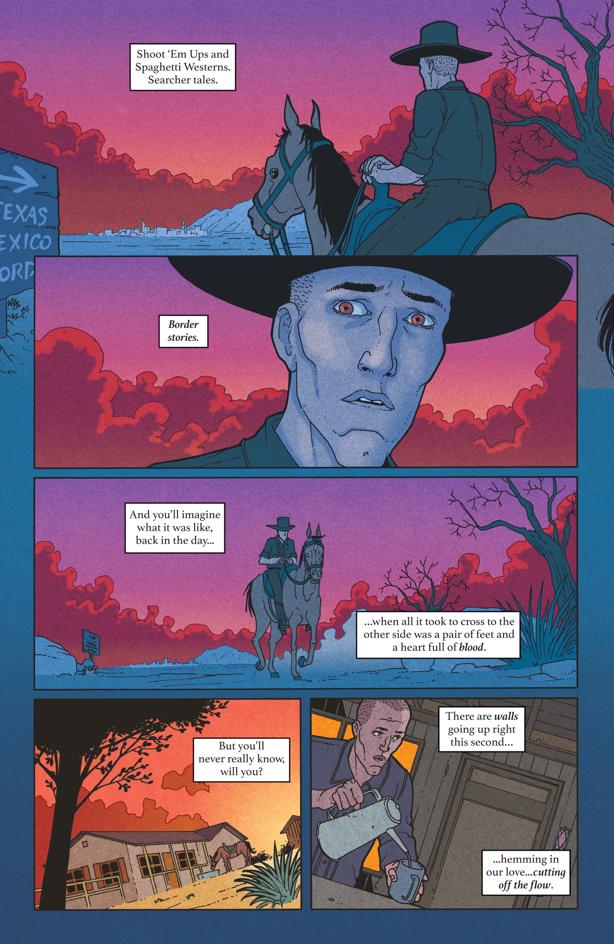 Ice Cream Man (2018) Chapter 10 Page 1