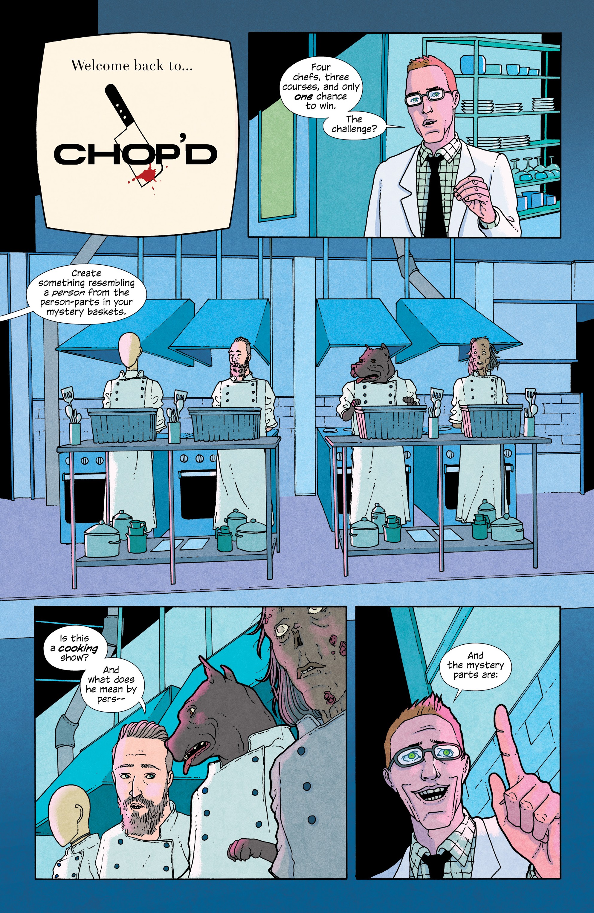 Ice Cream Man (2018) issue 11 - Page 12