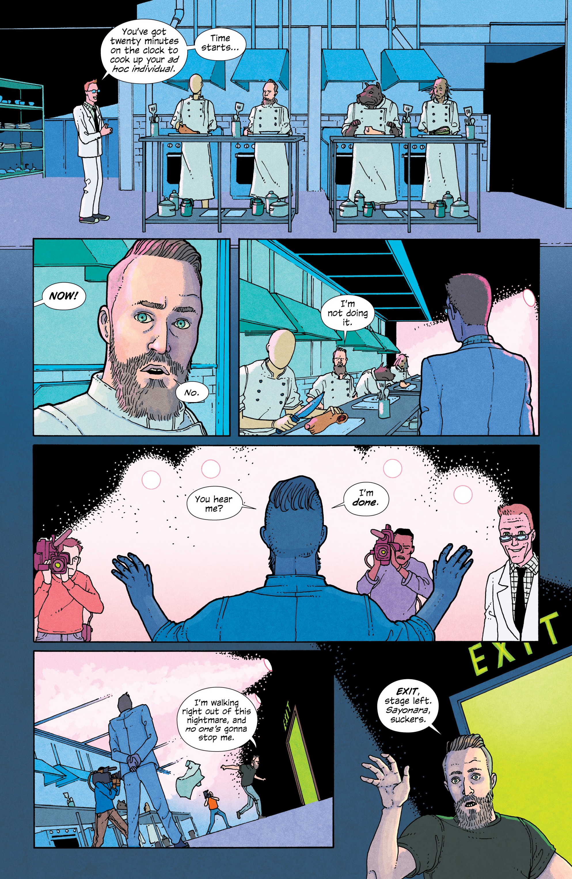 Ice Cream Man (2018) issue 11 - Page 15