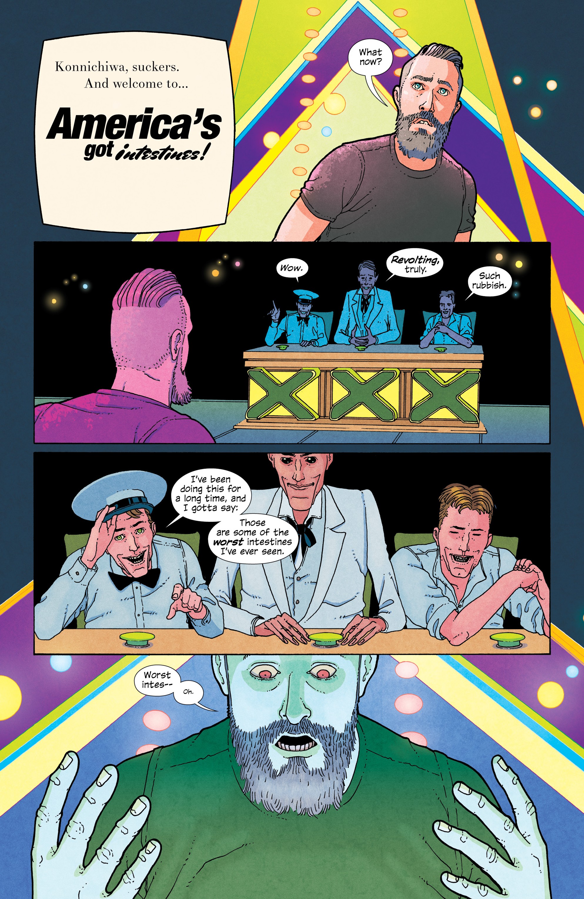 Ice Cream Man (2018) issue 11 - Page 16