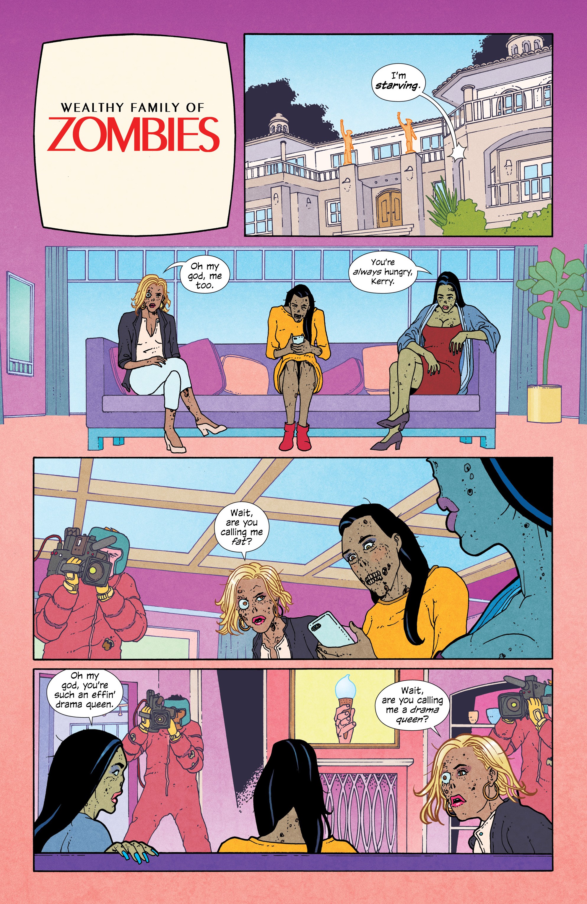 Ice Cream Man (2018) issue 11 - Page 20