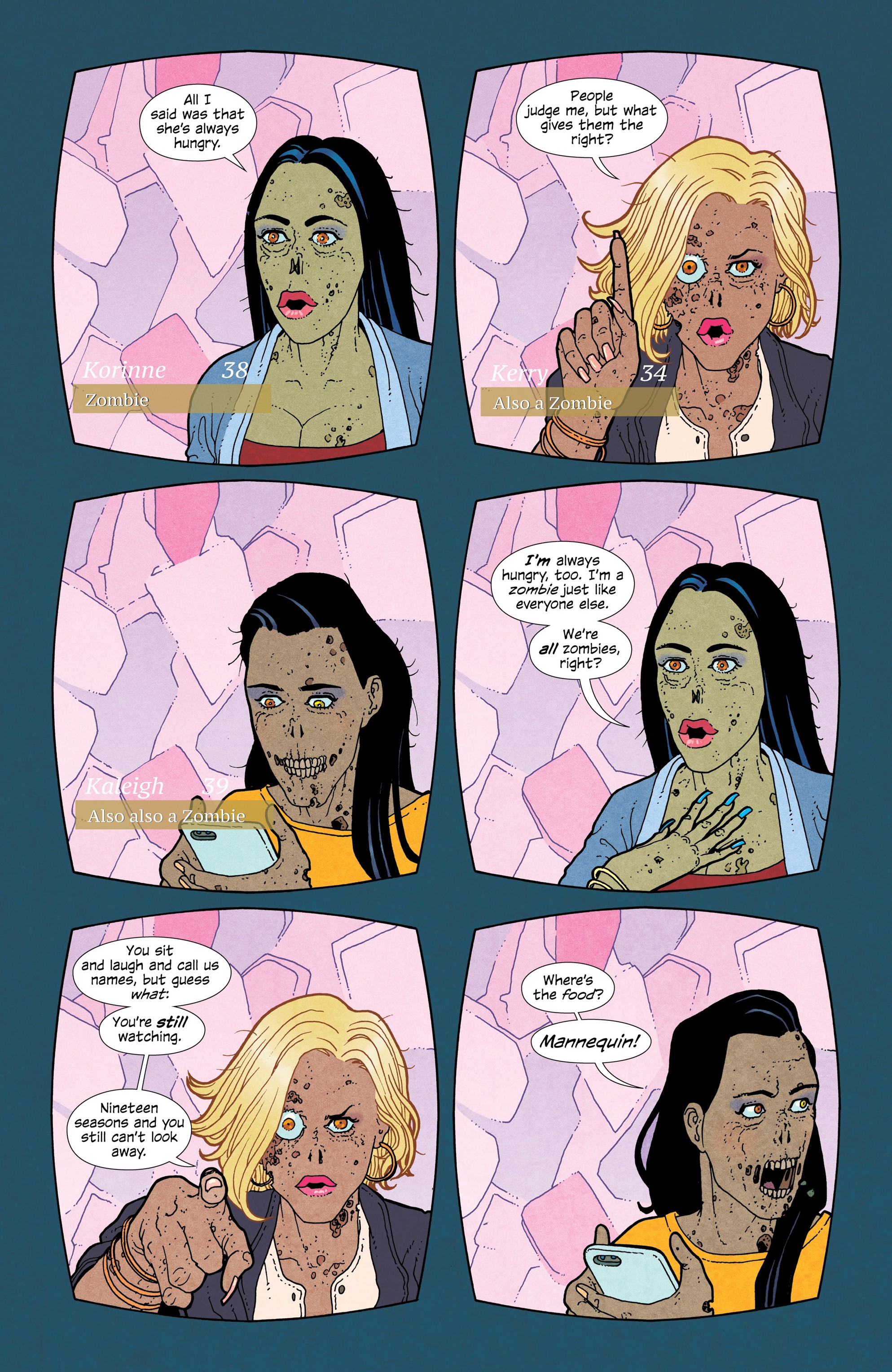 Ice Cream Man (2018) issue 11 - Page 21