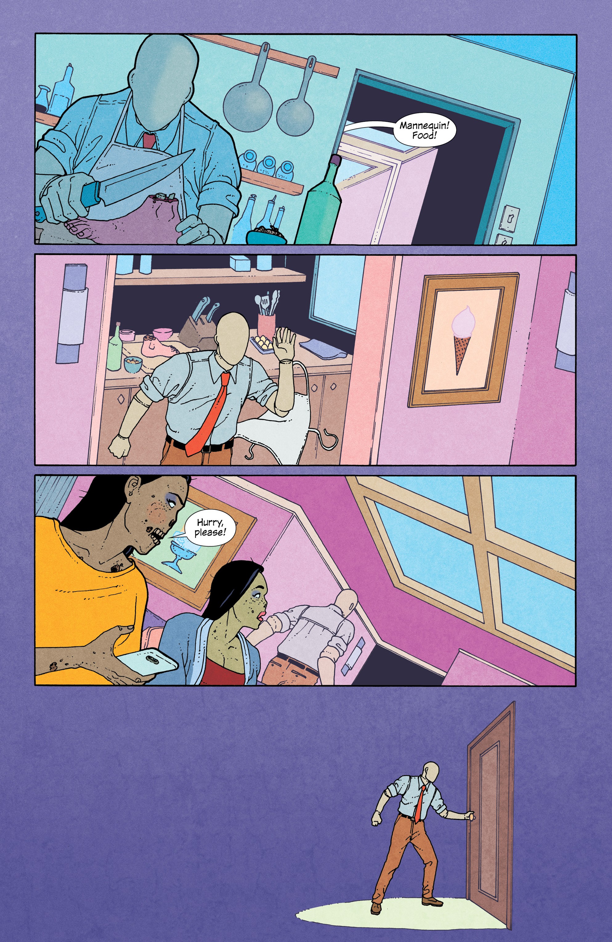 Ice Cream Man (2018) issue 11 - Page 22