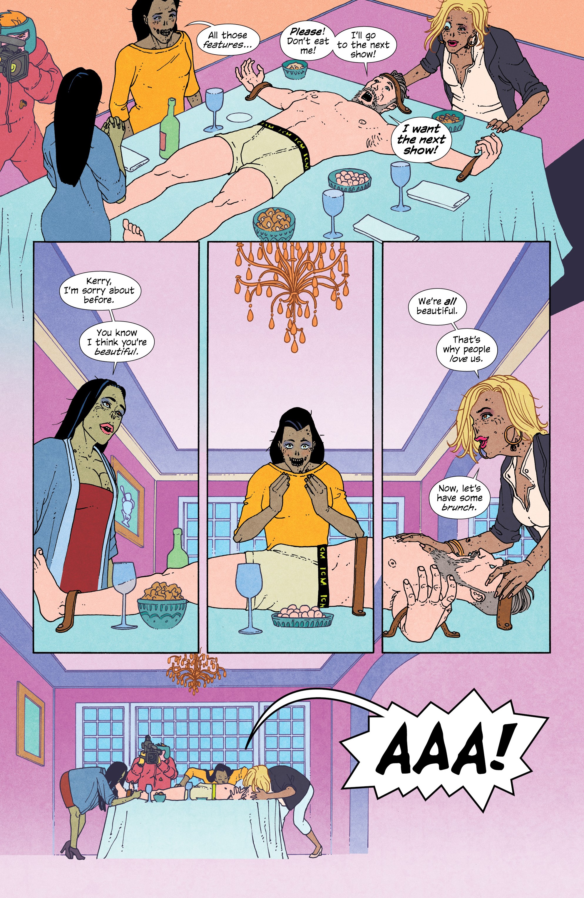 Ice Cream Man (2018) issue 11 - Page 24