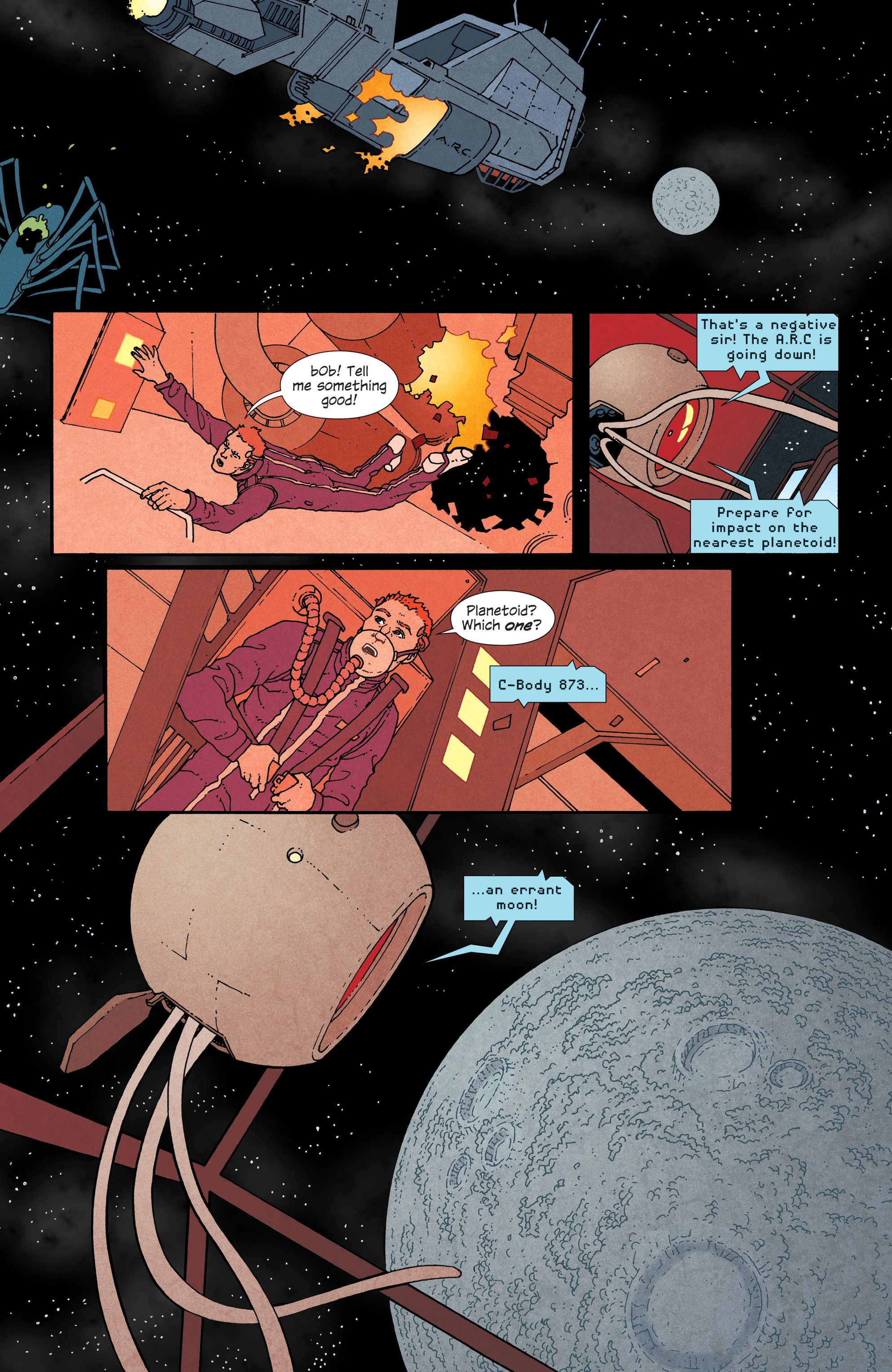 <{ $series->title }} issue 12 - Page 13