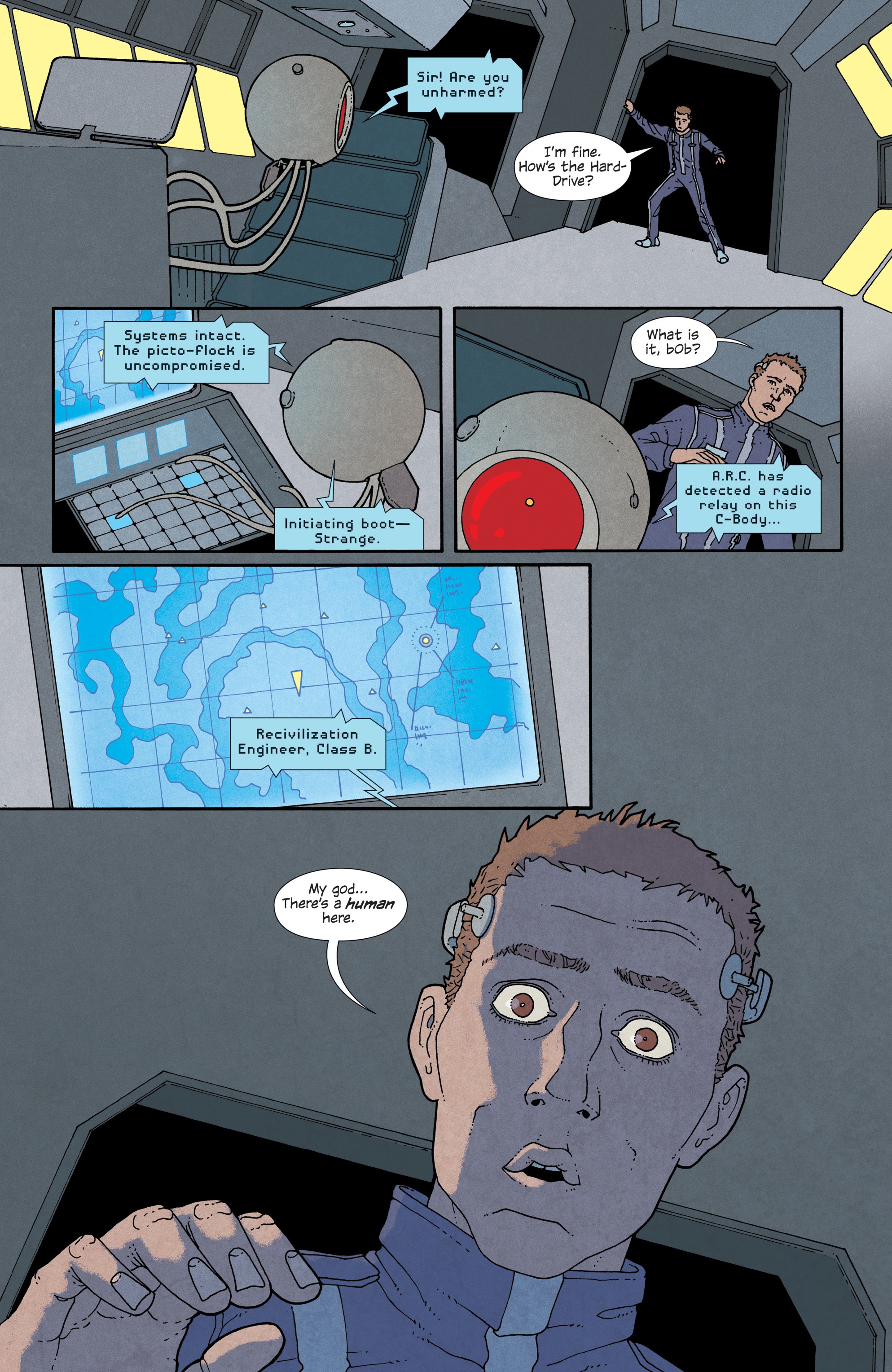 Ice Cream Man (2018) issue 12 - Page 16