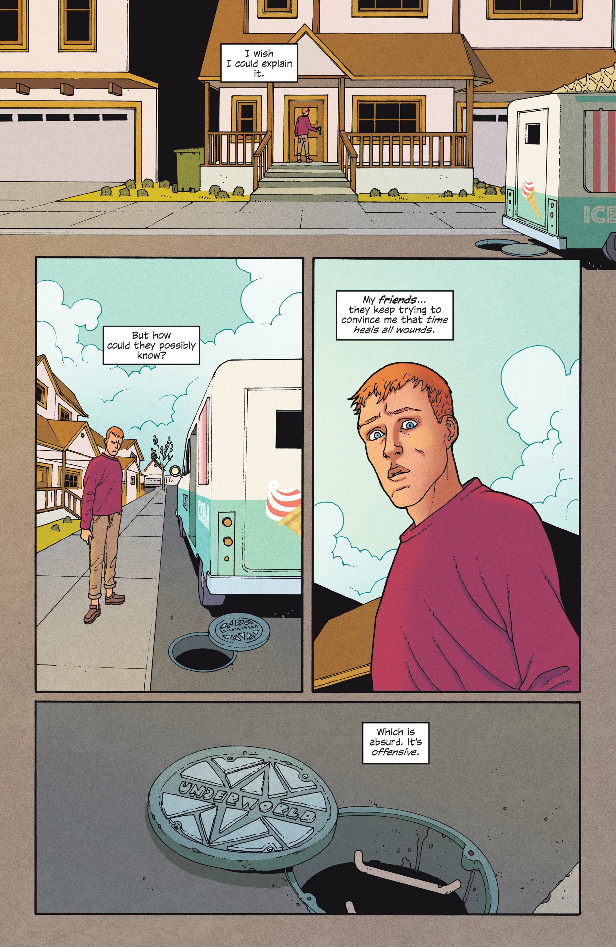 Ice Cream Man (2018) issue 13 - Page 8