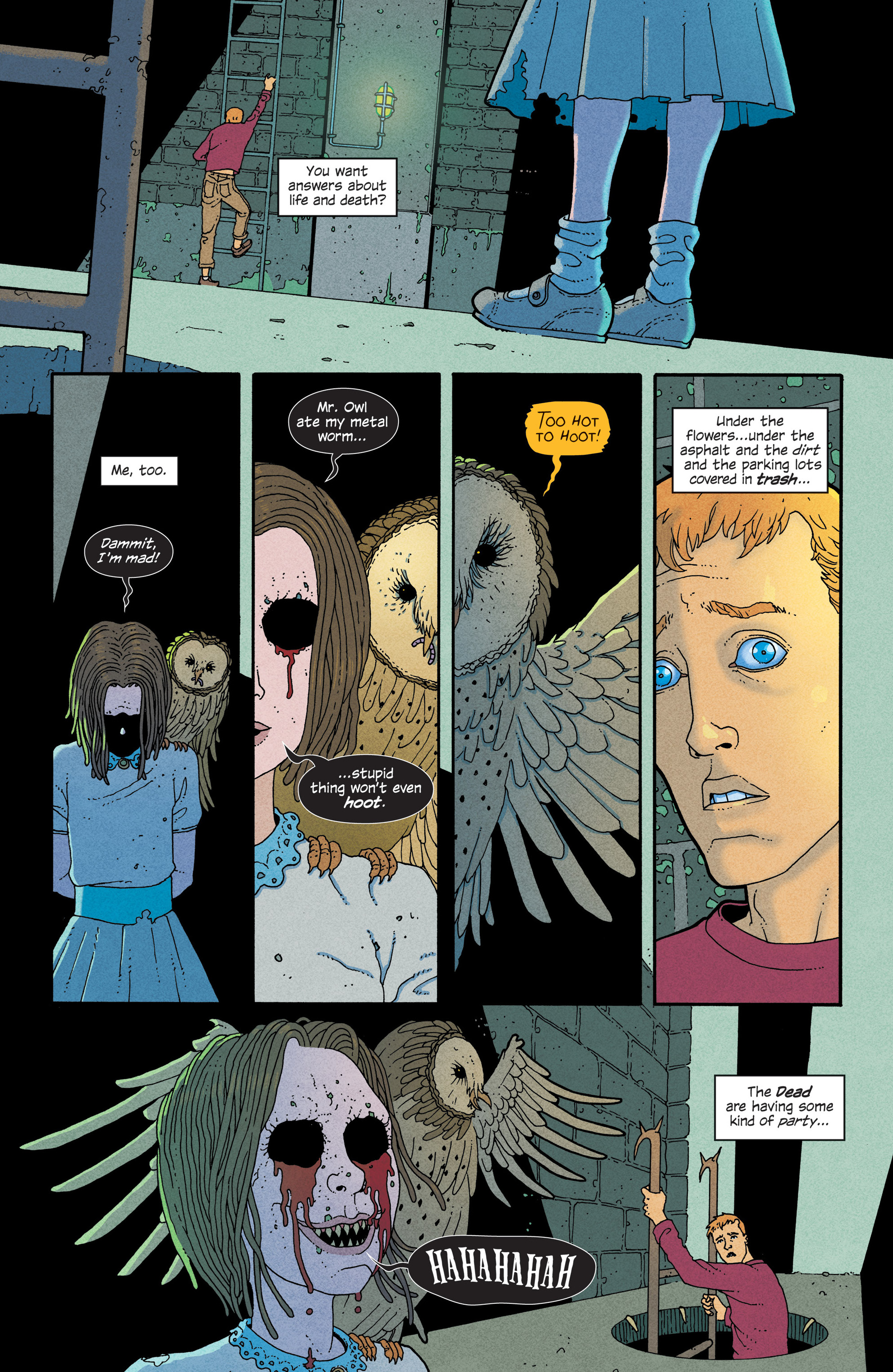 Ice Cream Man (2018) issue 13 - Page 10