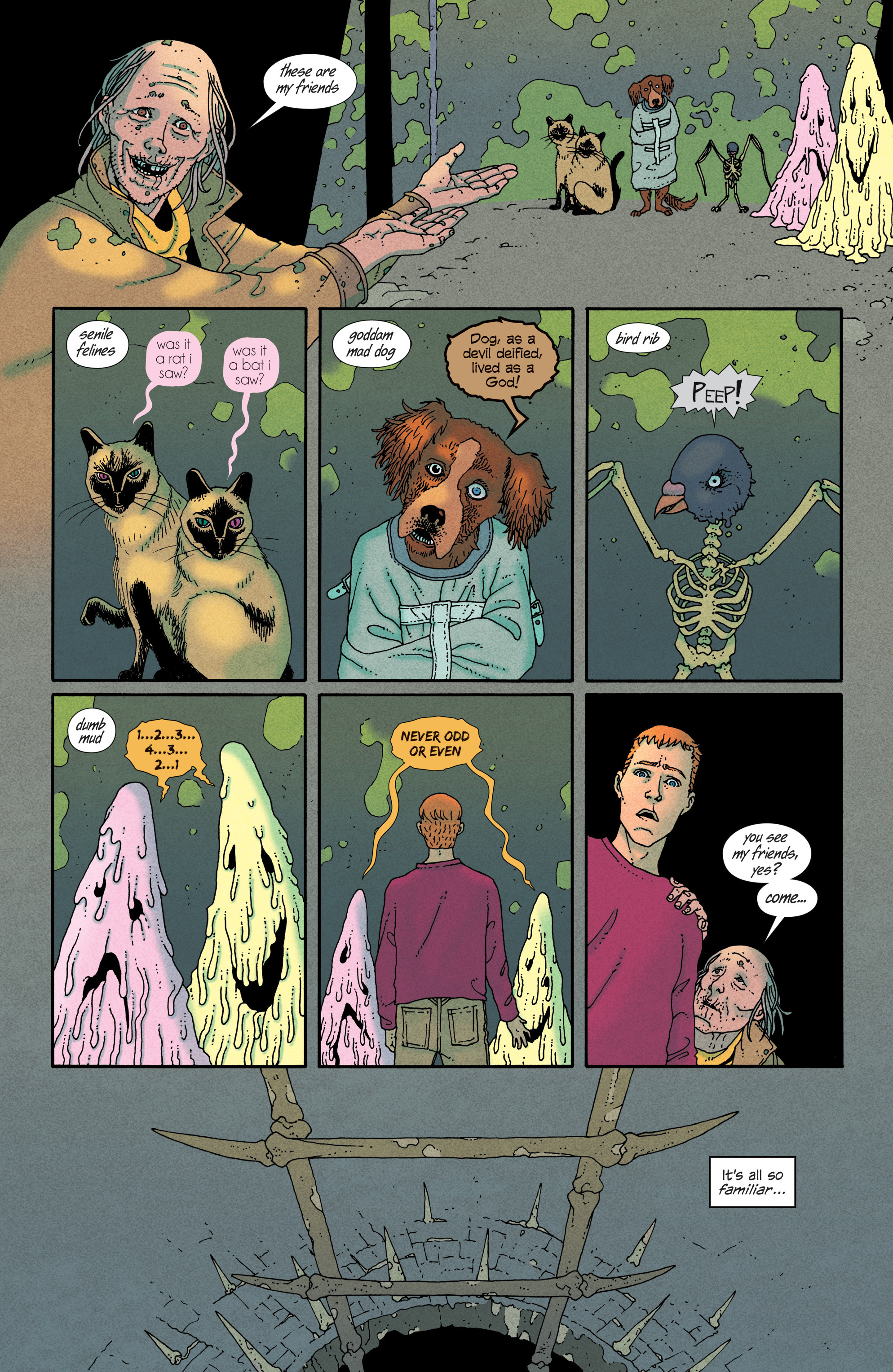 Ice Cream Man (2018) issue 13 - Page 12