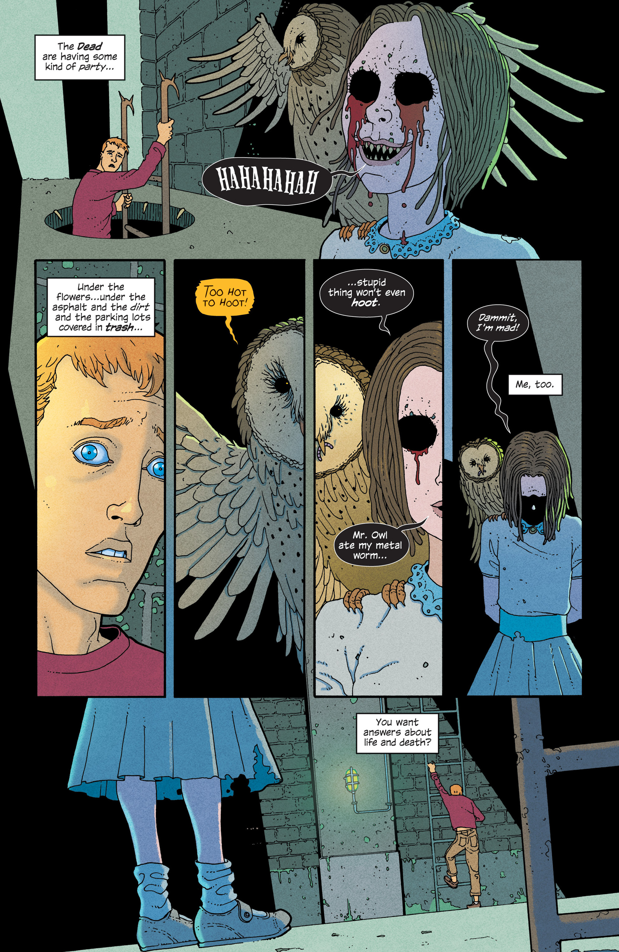 Ice Cream Man (2018) issue 13 - Page 22