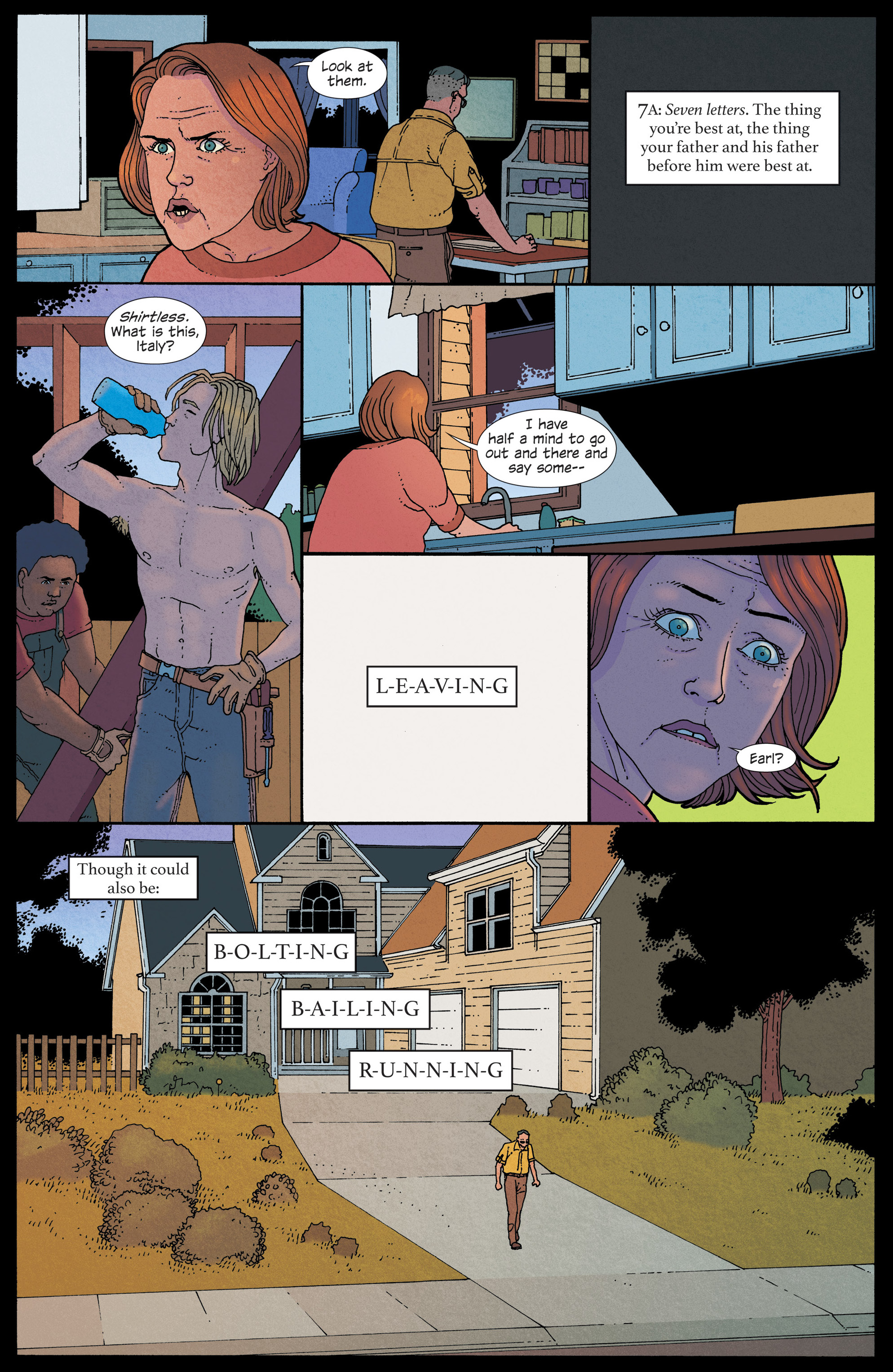 Ice Cream Man (2018) issue 14 - Page 5