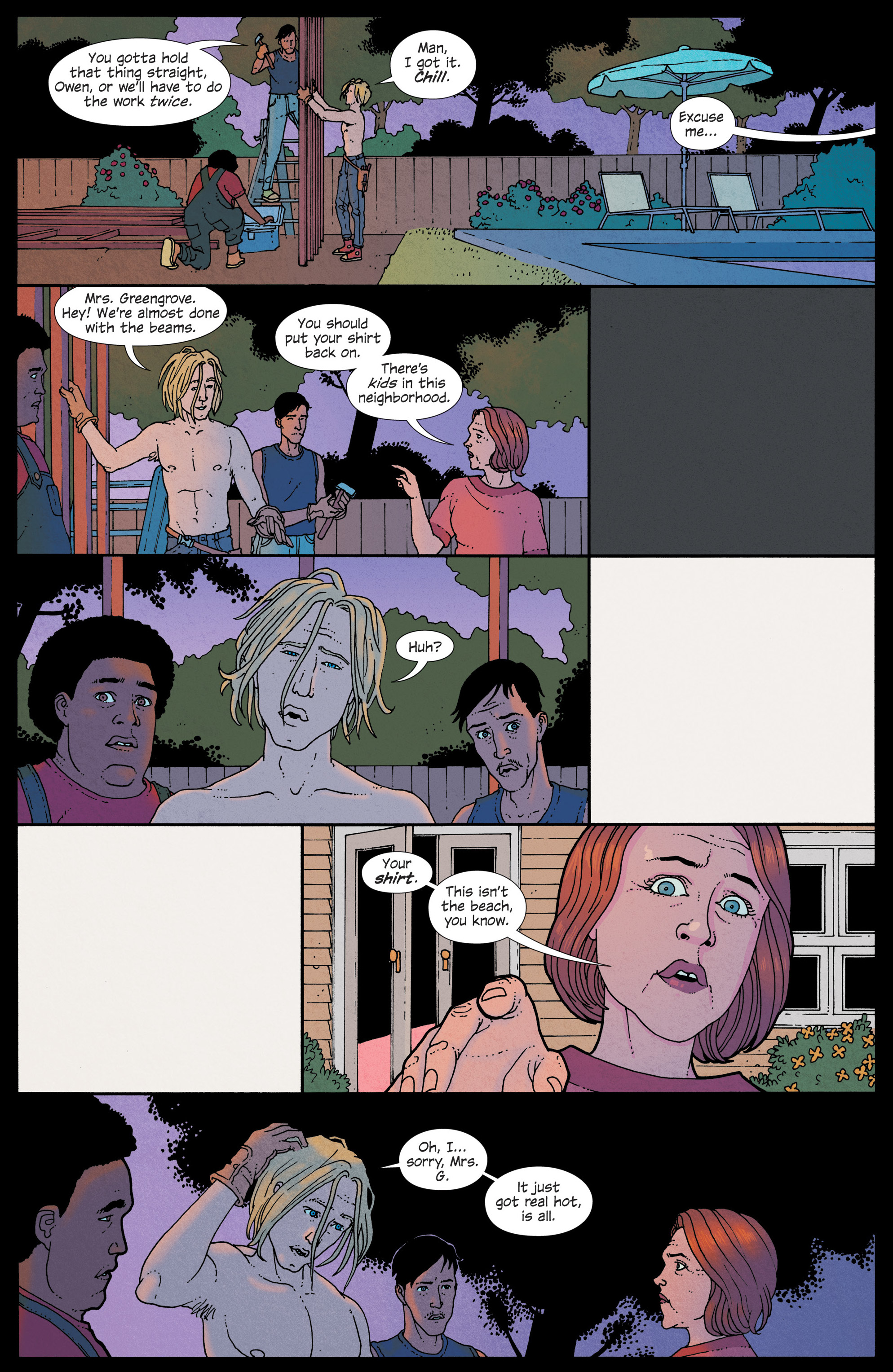 Ice Cream Man (2018) issue 14 - Page 8