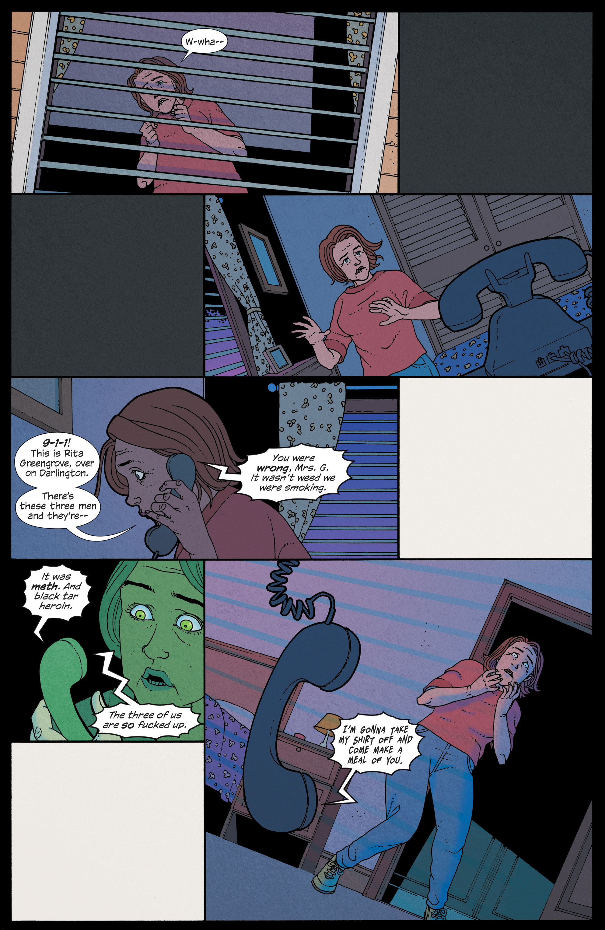 Ice Cream Man (2018) issue 14 - Page 14