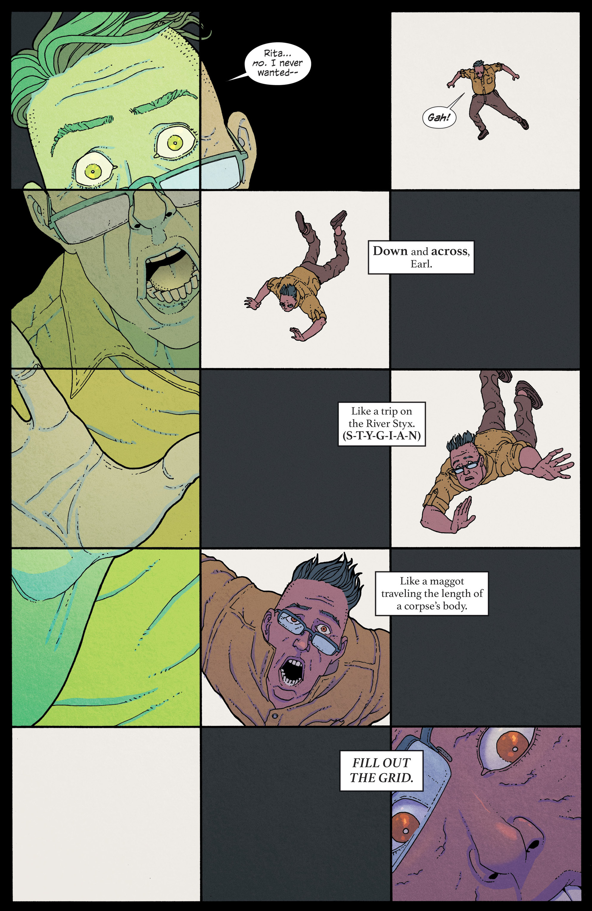 Ice Cream Man (2018) issue 14 - Page 17